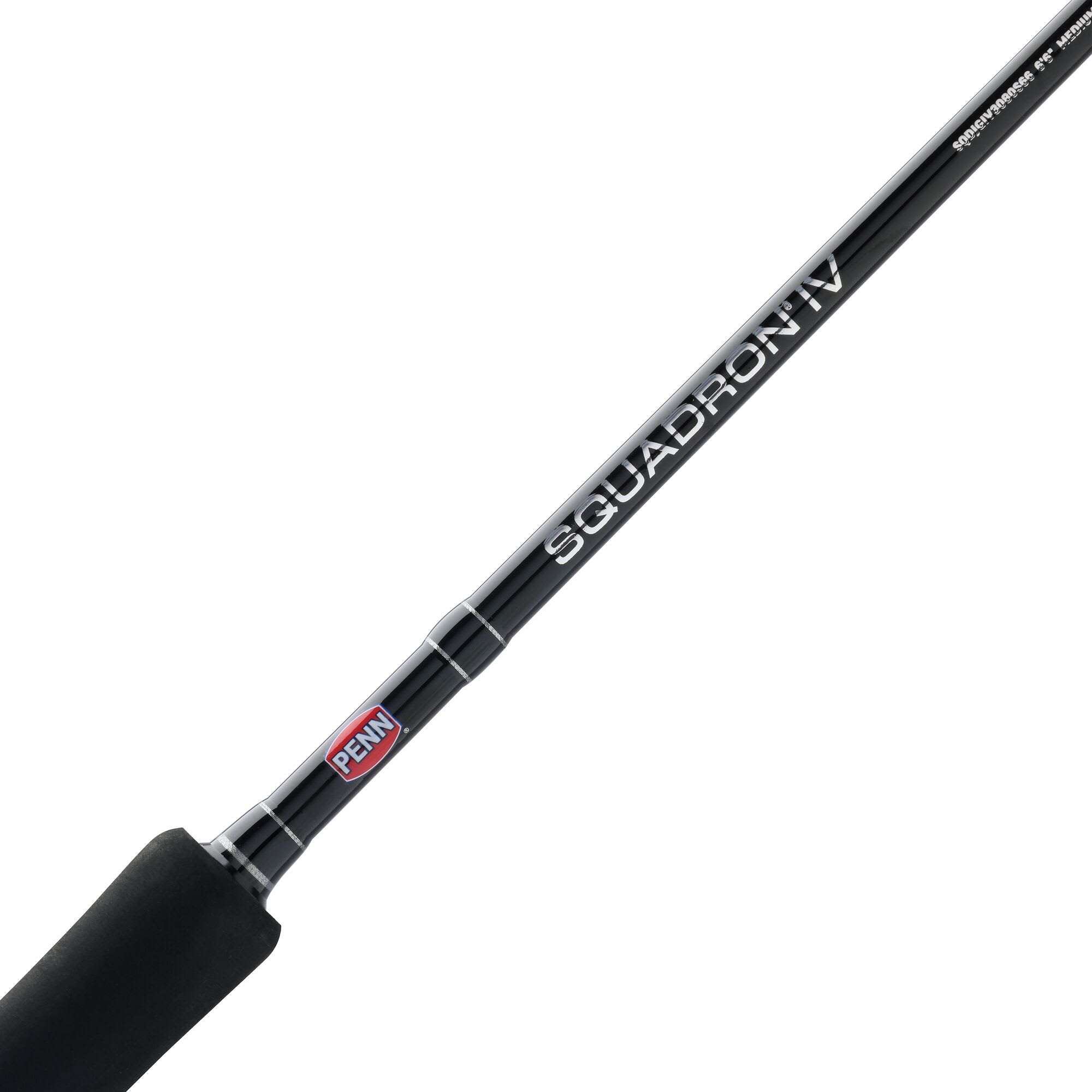 Squadron® IV Jig Spinning Rod
