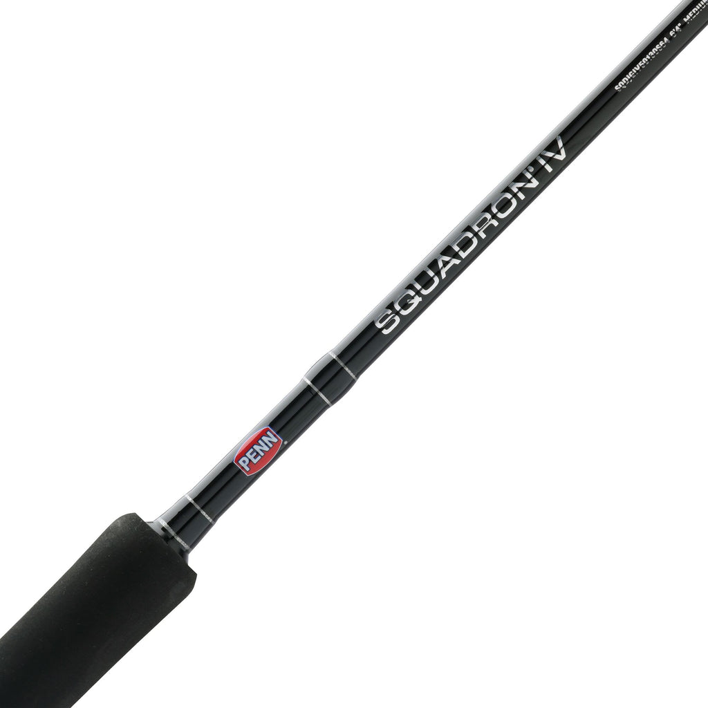 Squadron® IV Jig Spinning Rod