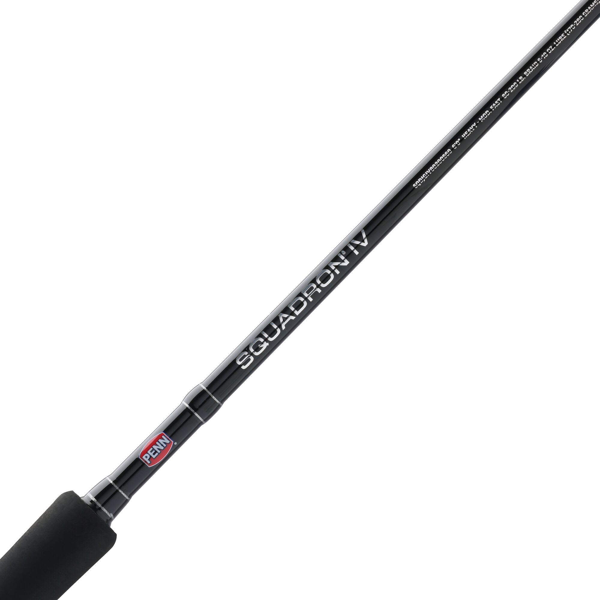 Squadron® IV Jig Spinning Rod