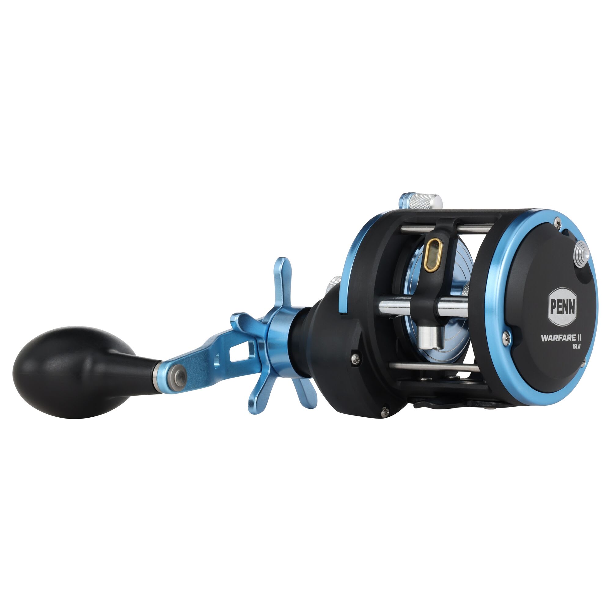 Warfare® II Level Wind Conventional Reel