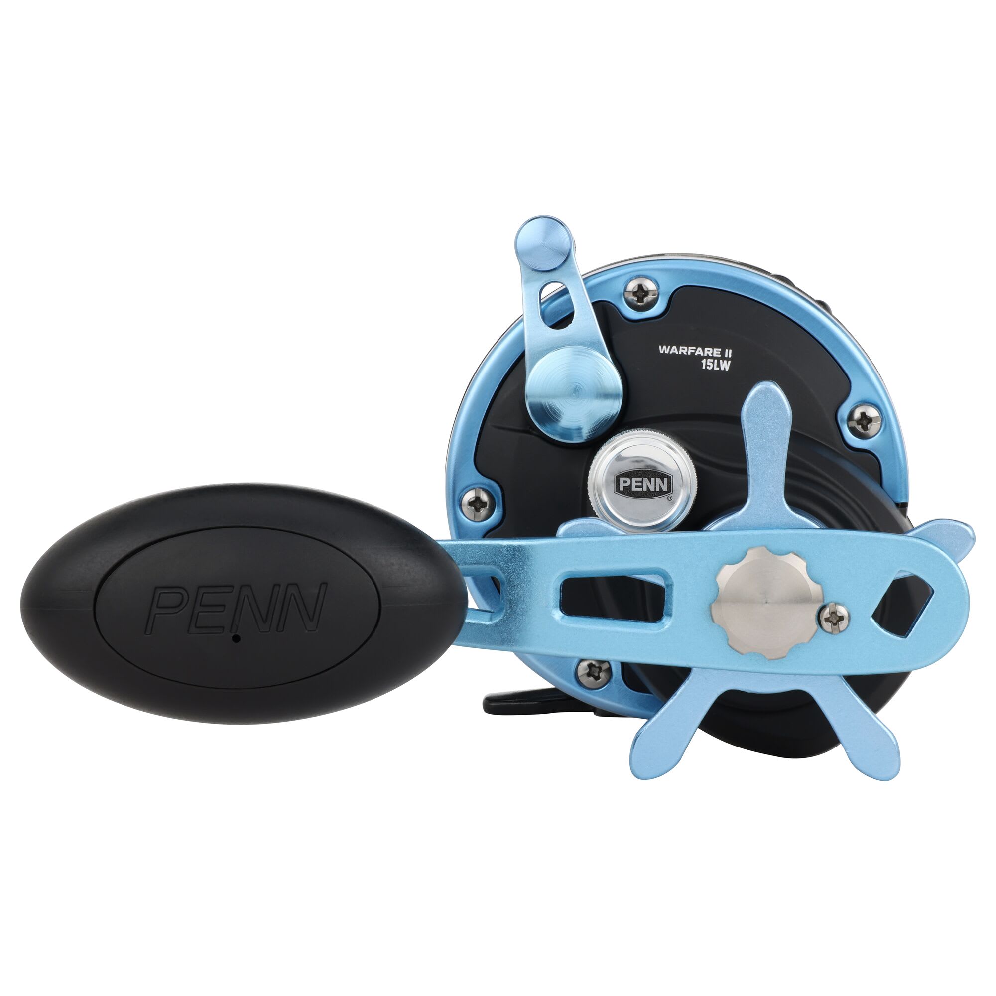 Warfare® II Level Wind Conventional Reel