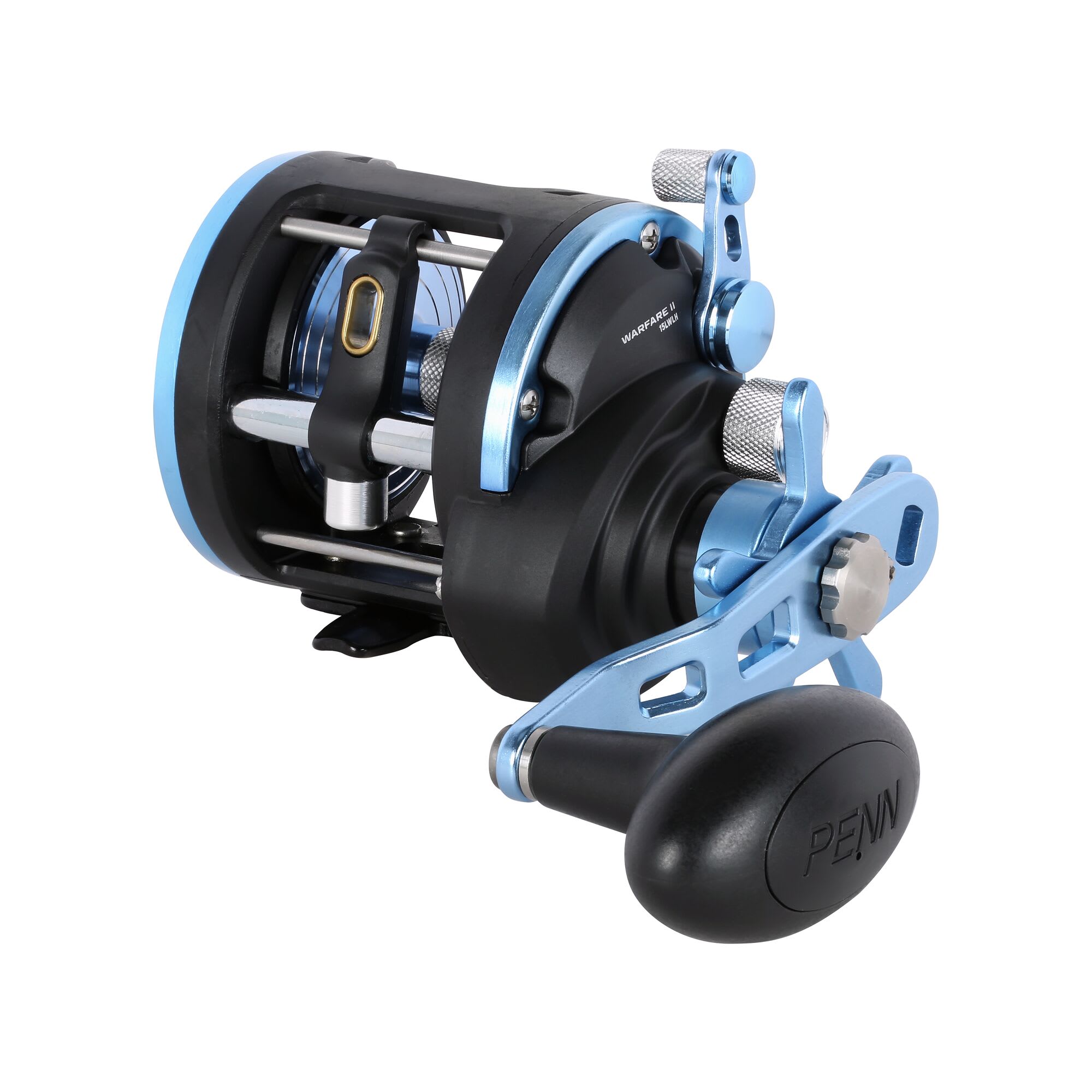 Warfare® II Level Wind Conventional Reel