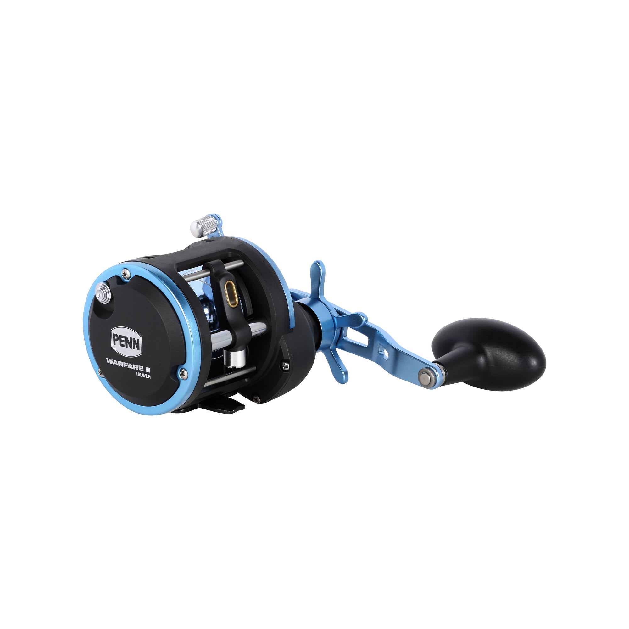 Warfare® II Level Wind Conventional Reel
