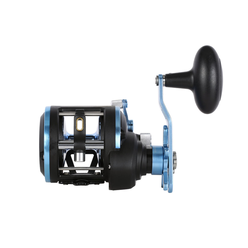 Warfare® II Level Wind Conventional Reel