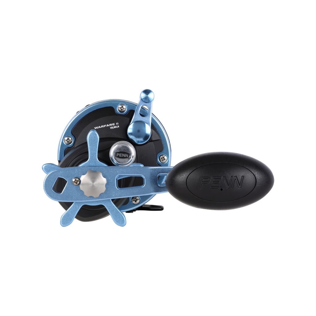Warfare® II Level Wind Conventional Reel