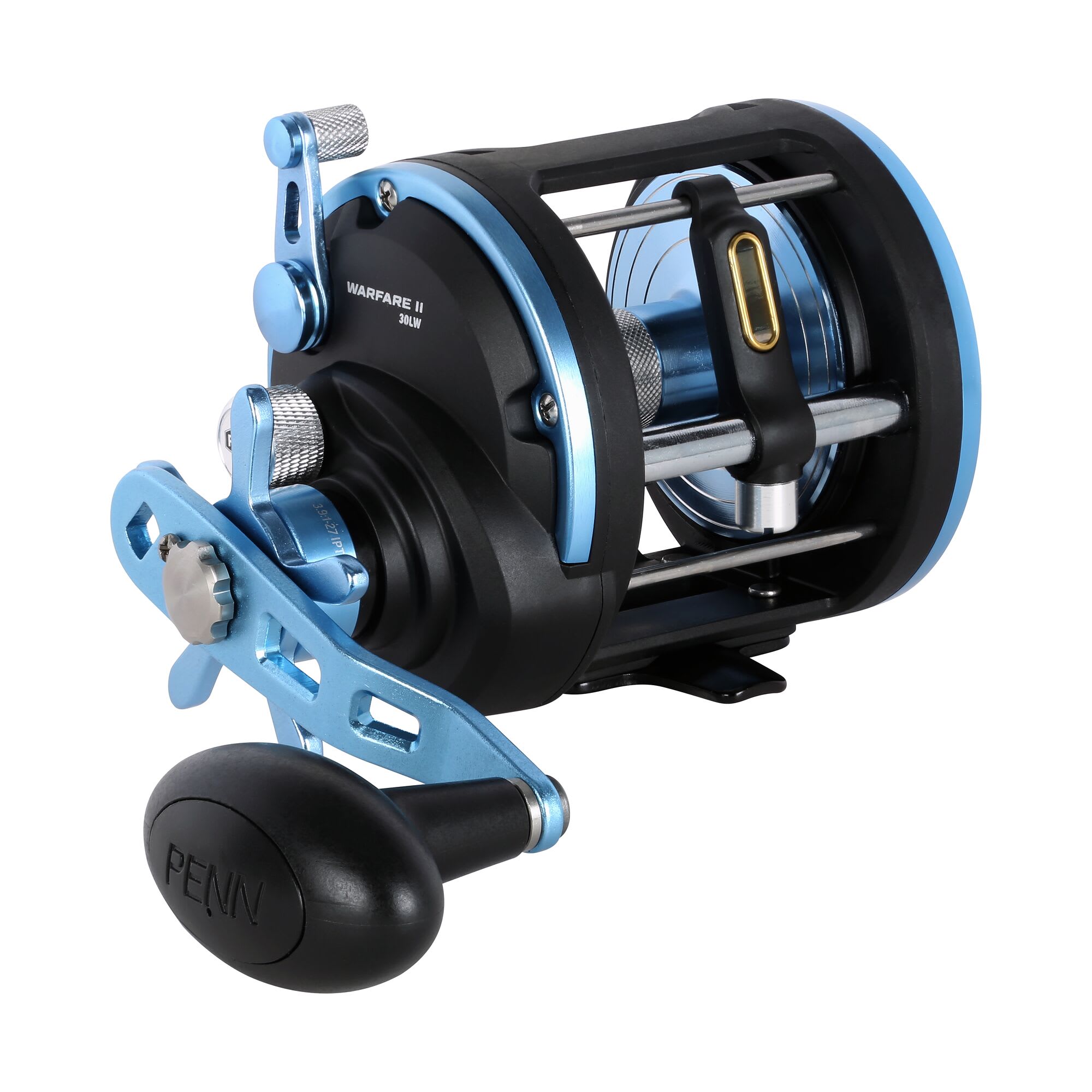 Warfare® II Level Wind Conventional Reel