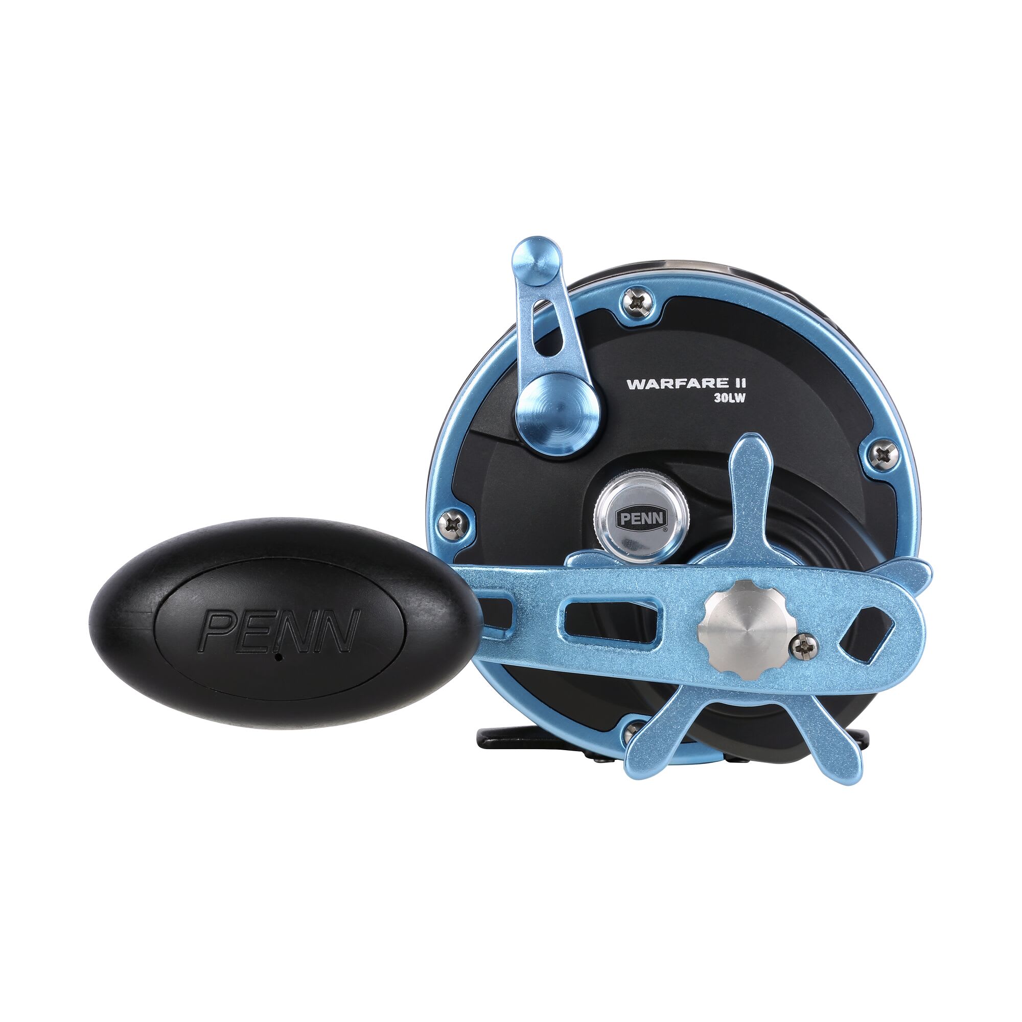 Warfare® II Level Wind Conventional Reel