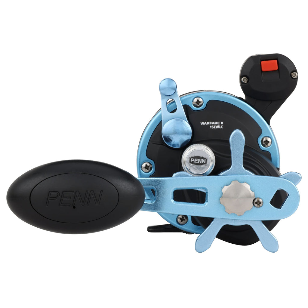 Warfare® II Level Wind Conventional Reel