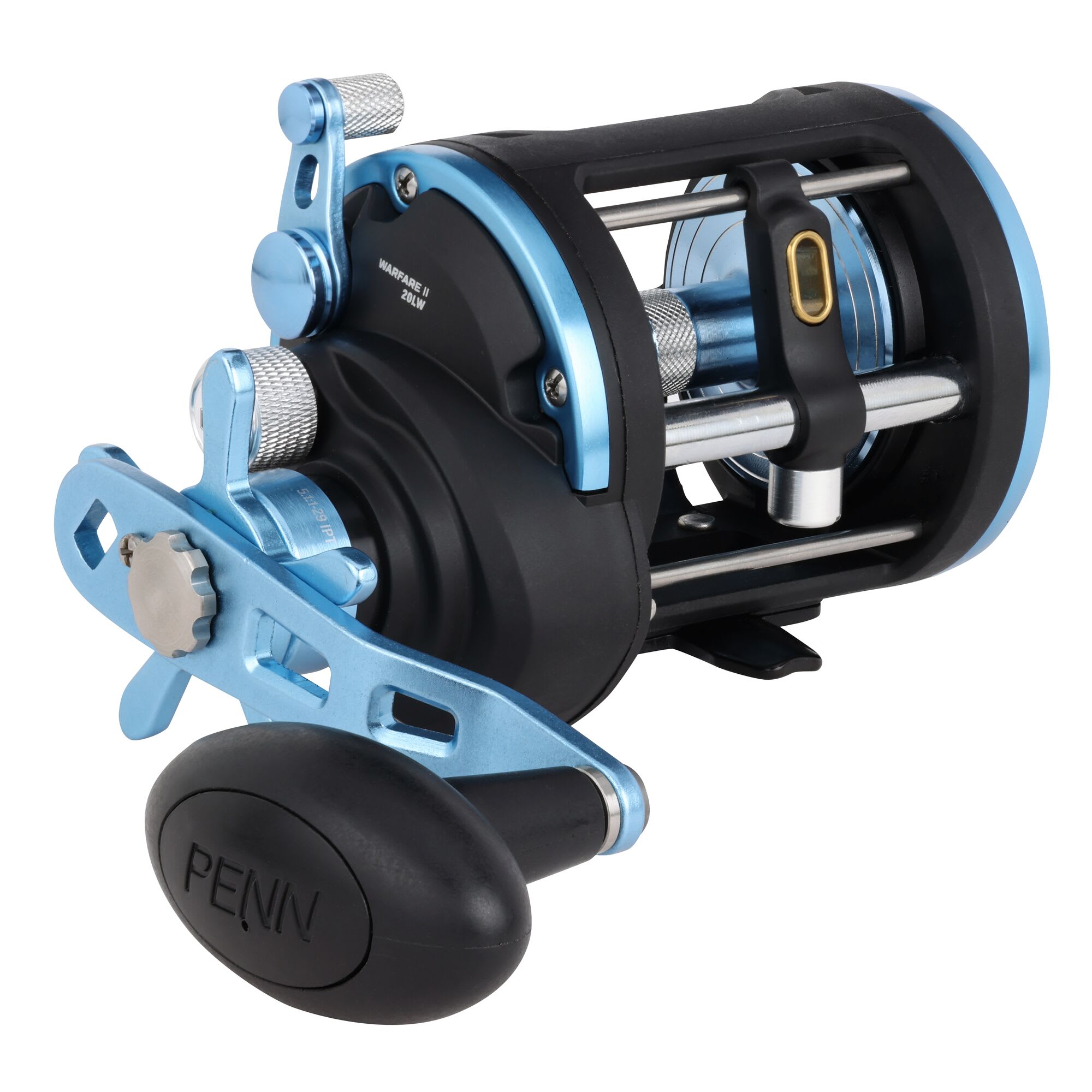 Warfare® II Level Wind Conventional Reel