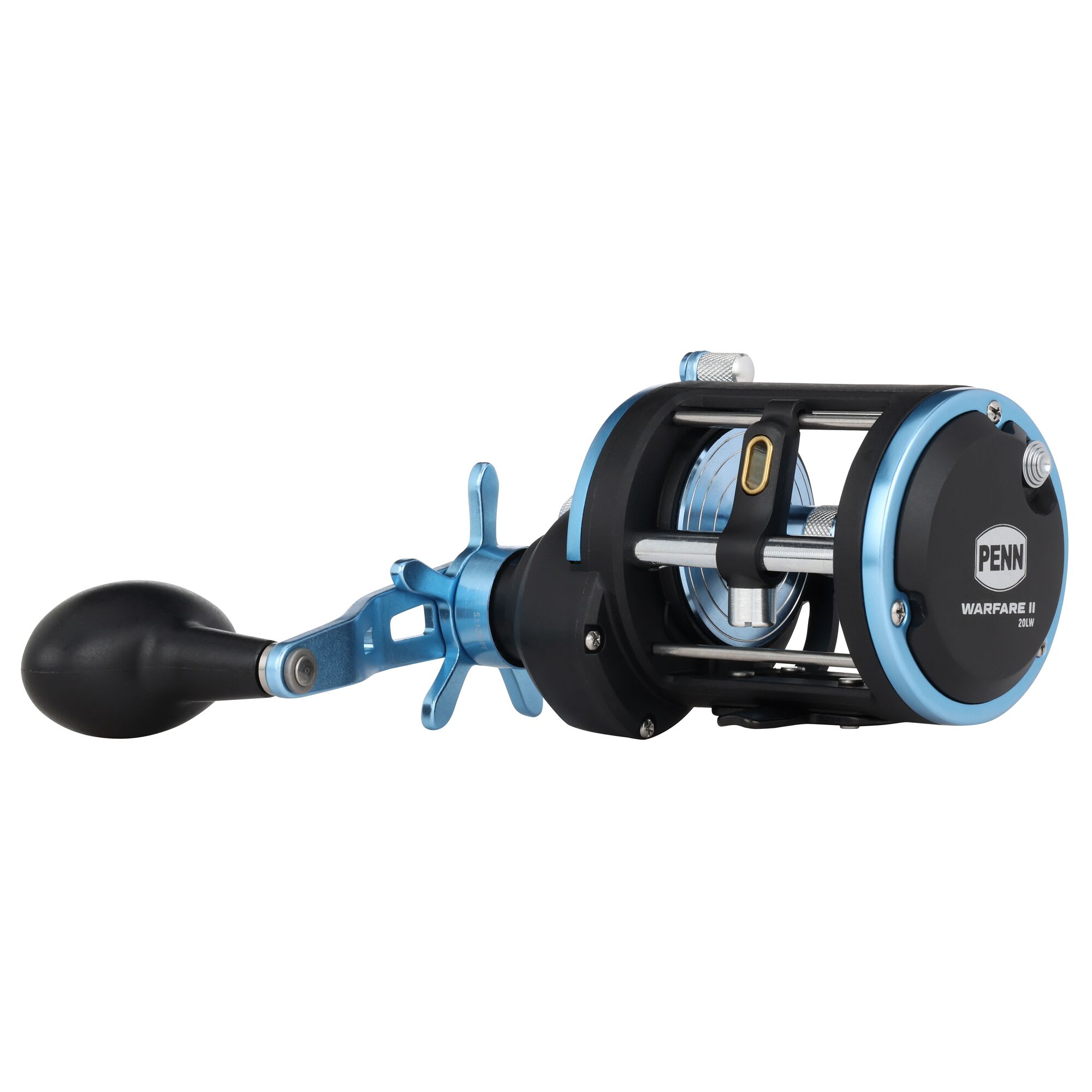 Warfare® II Level Wind Conventional Reel