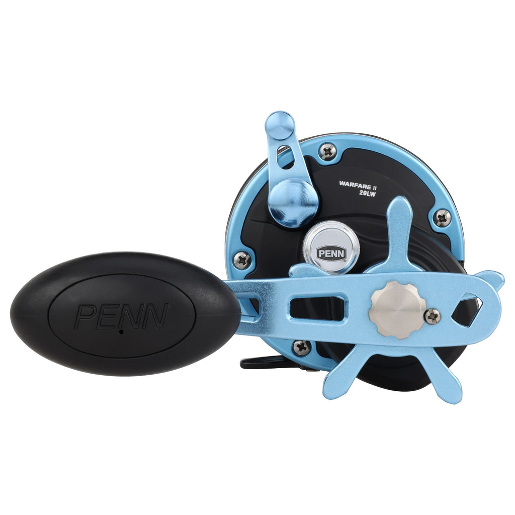 Warfare® II Level Wind Conventional Reel