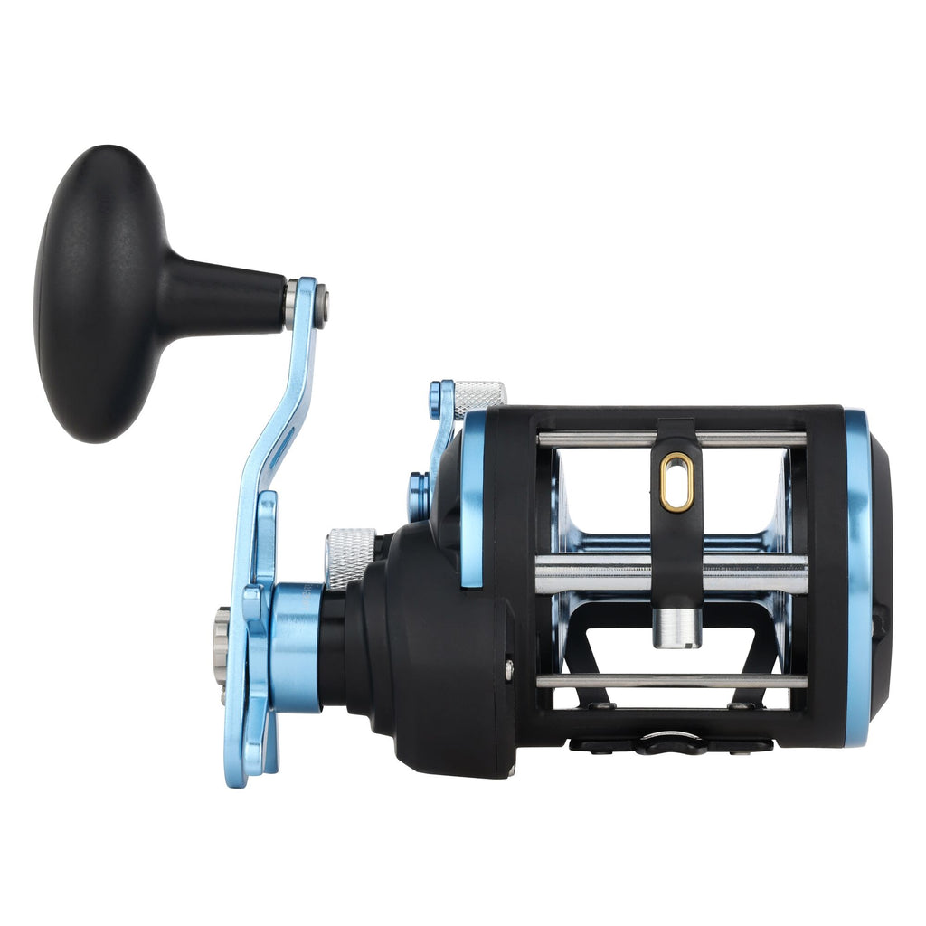 Warfare® II Level Wind Conventional Reel