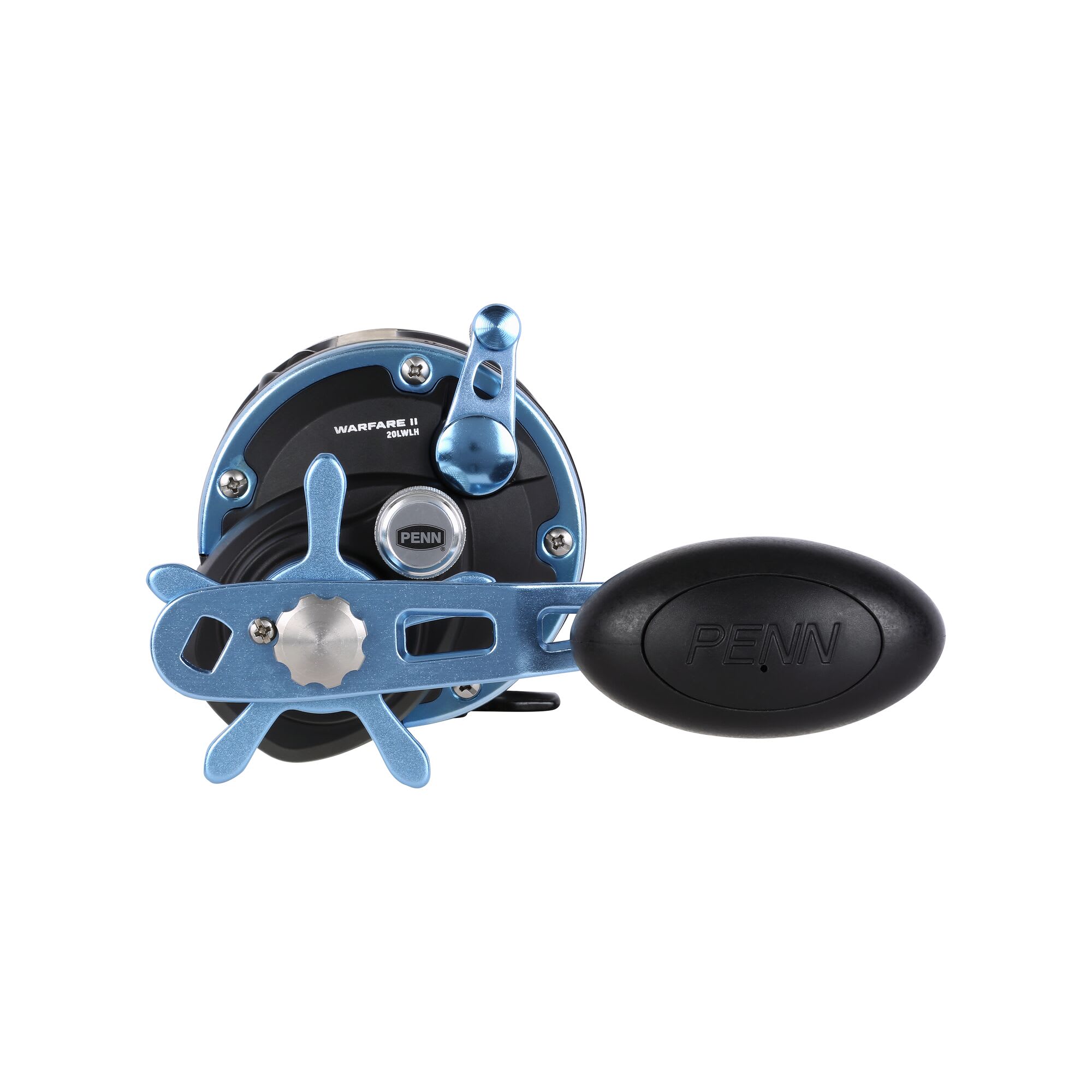 Warfare® II Level Wind Conventional Reel