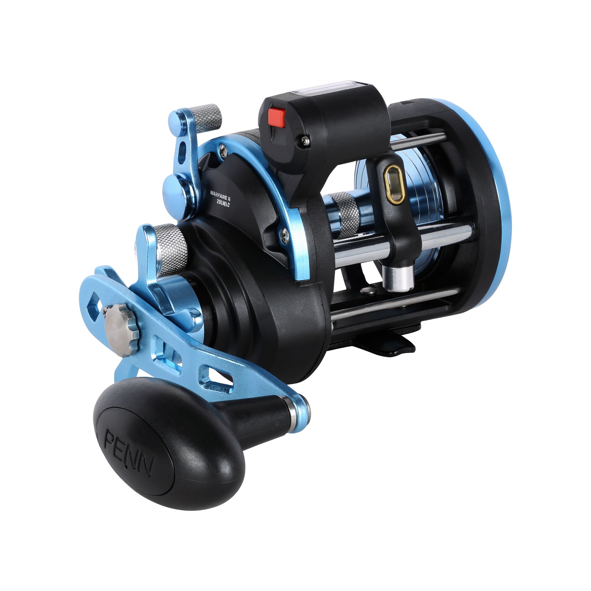 Warfare® II Level Wind Conventional Reel