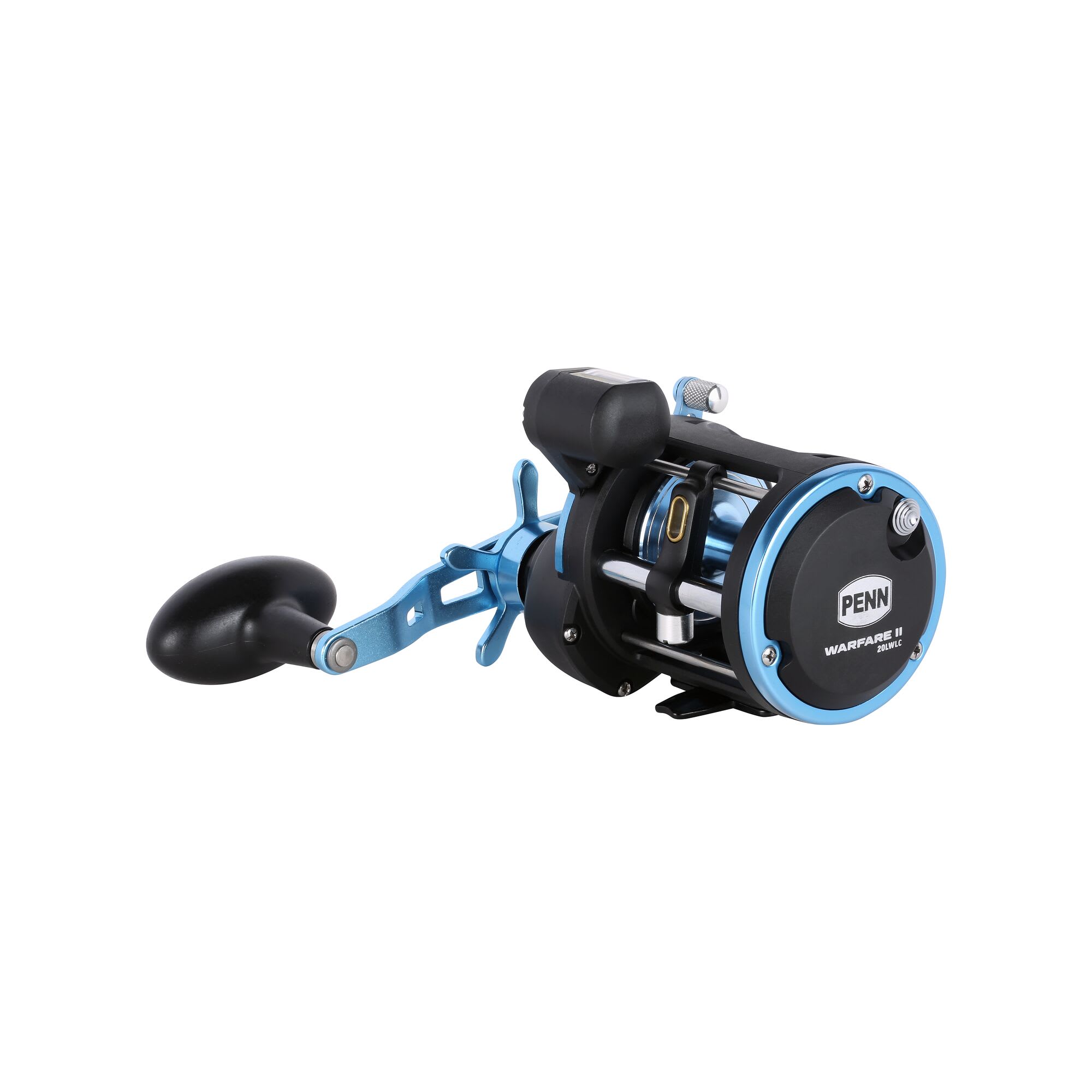 Warfare® II Level Wind Conventional Reel