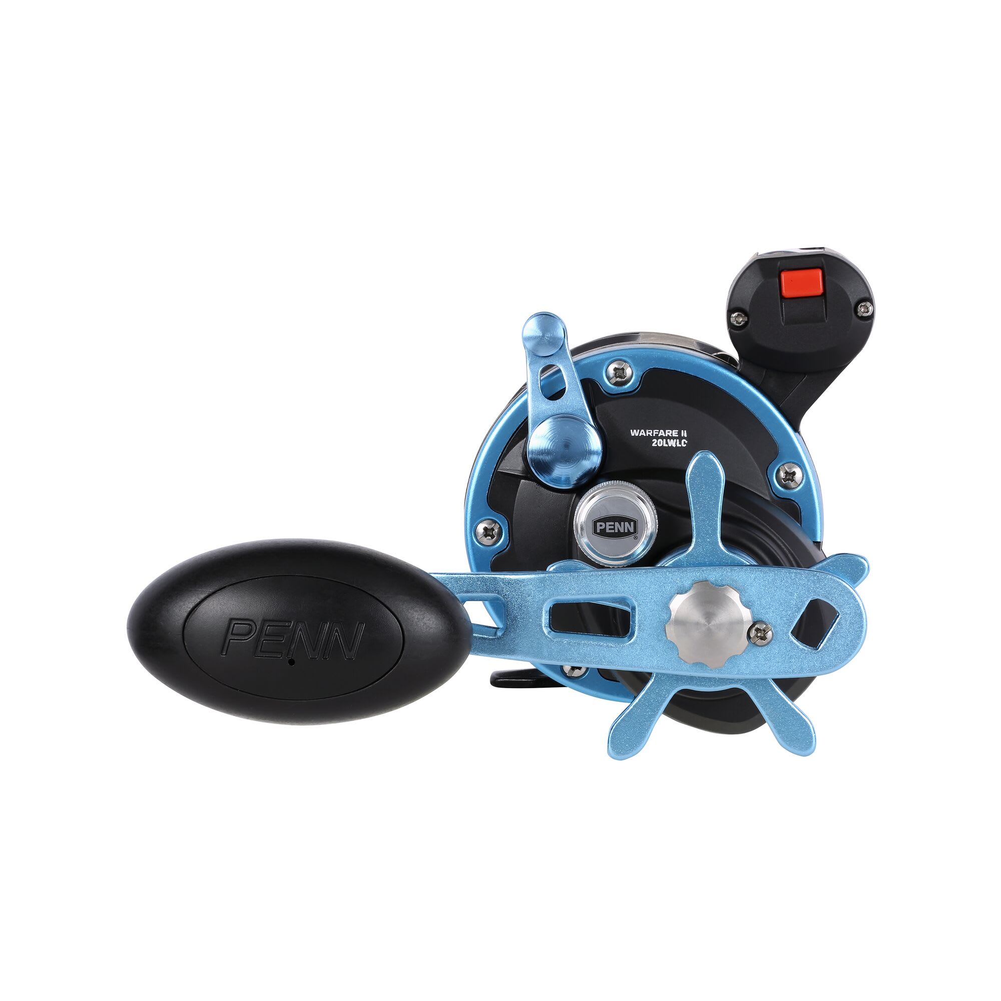 Warfare® II Level Wind Conventional Reel