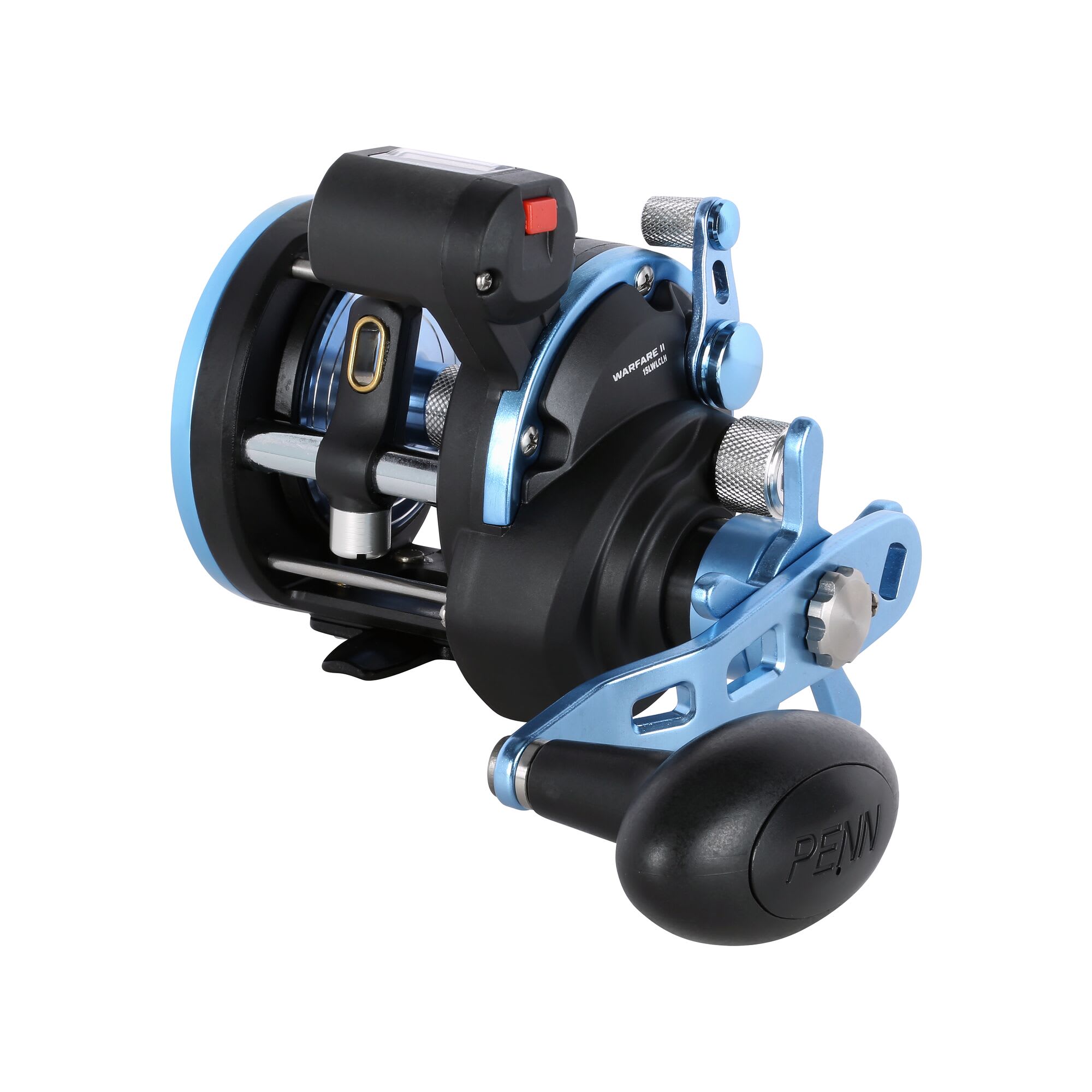 Warfare® II Level Wind Conventional Reel