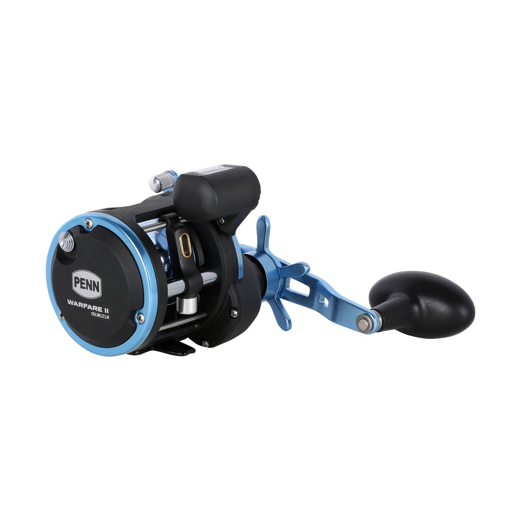 Warfare® II Level Wind Conventional Reel