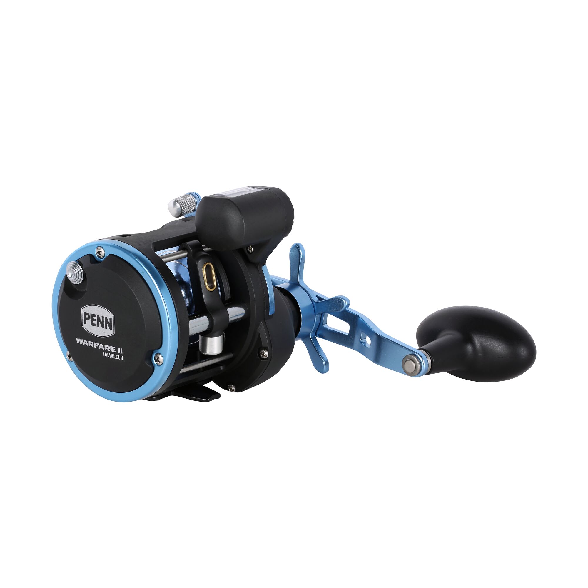 Warfare® II Level Wind Conventional Reel