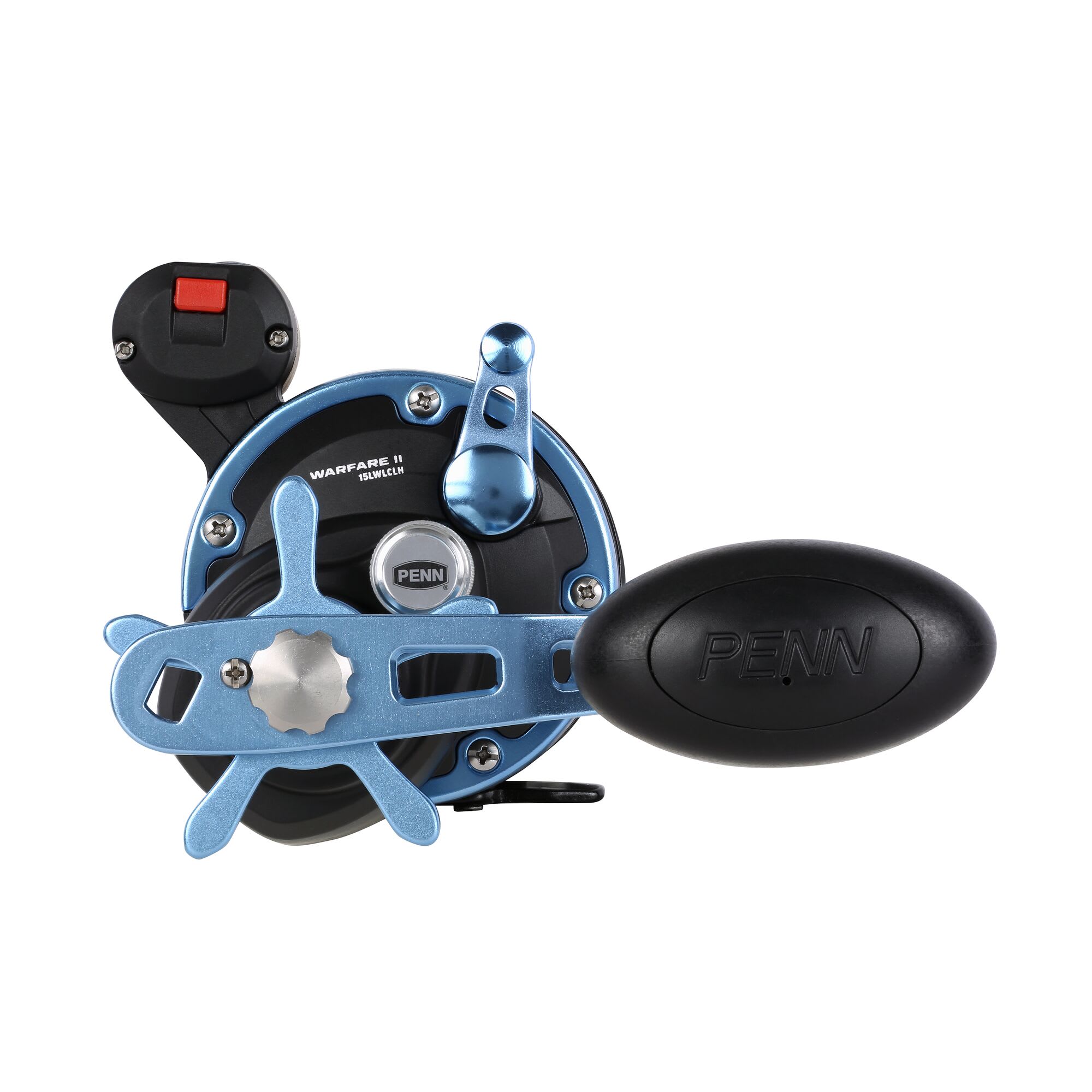 Warfare® II Level Wind Conventional Reel