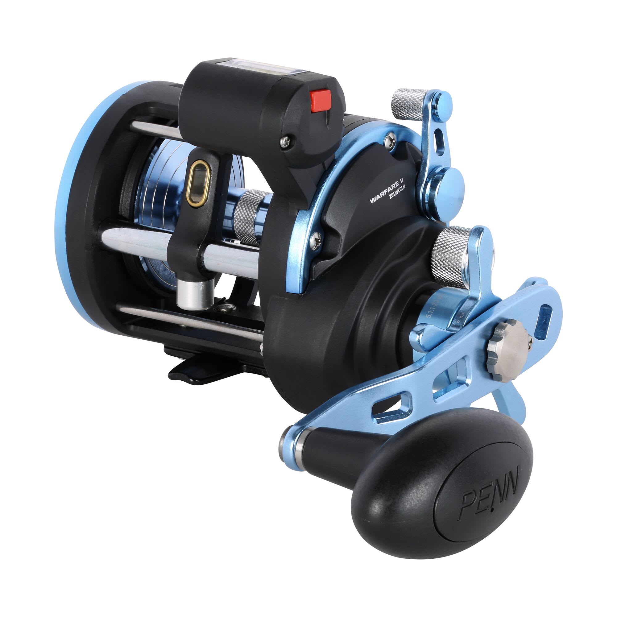 Warfare® II Level Wind Conventional Reel
