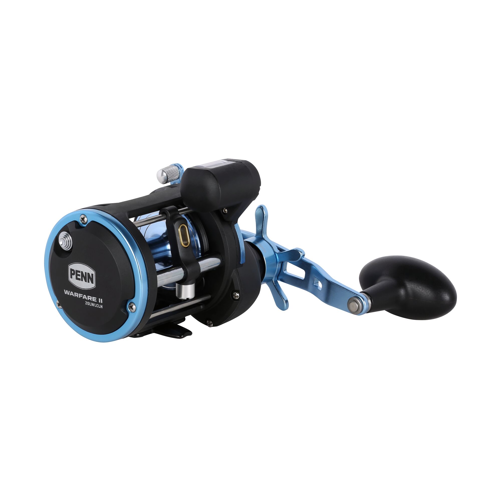 Warfare® II Level Wind Conventional Reel