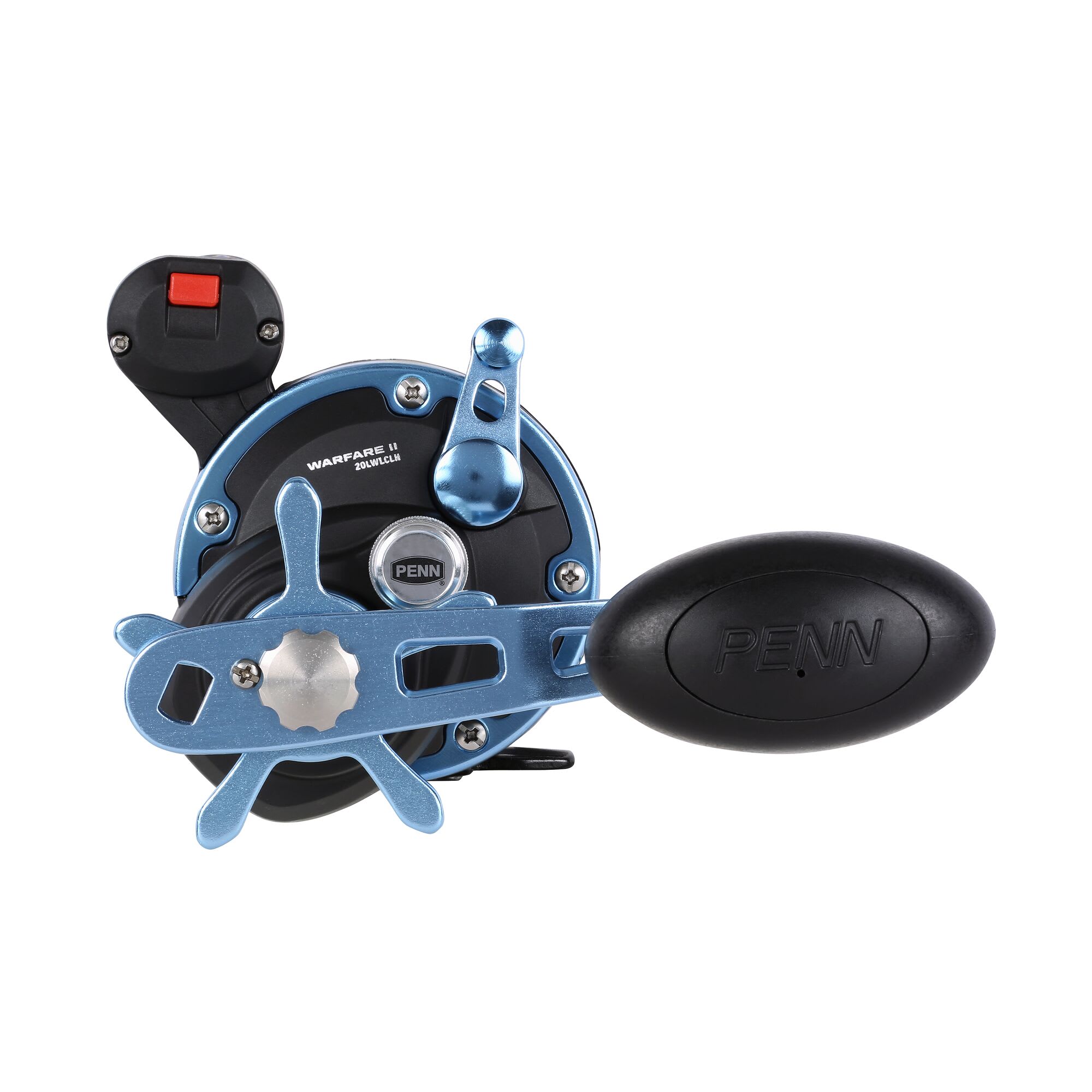 Warfare® II Level Wind Conventional Reel