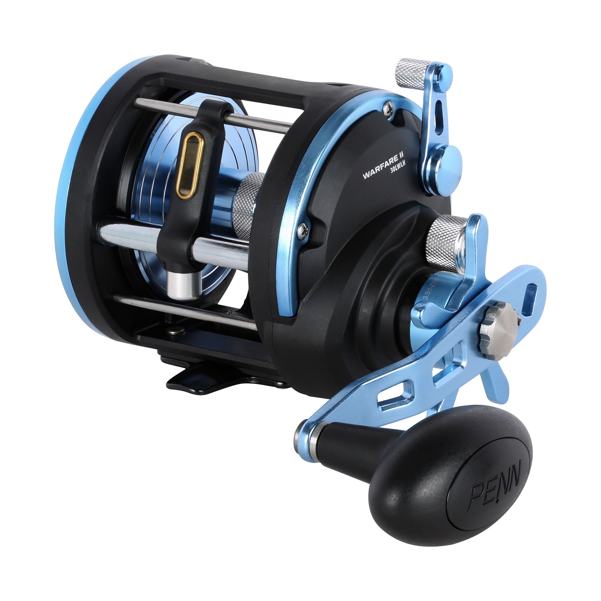 Warfare® II Level Wind Conventional Reel