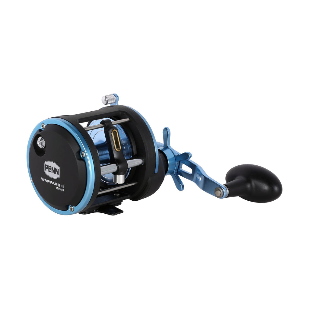 Warfare® II Level Wind Conventional Reel