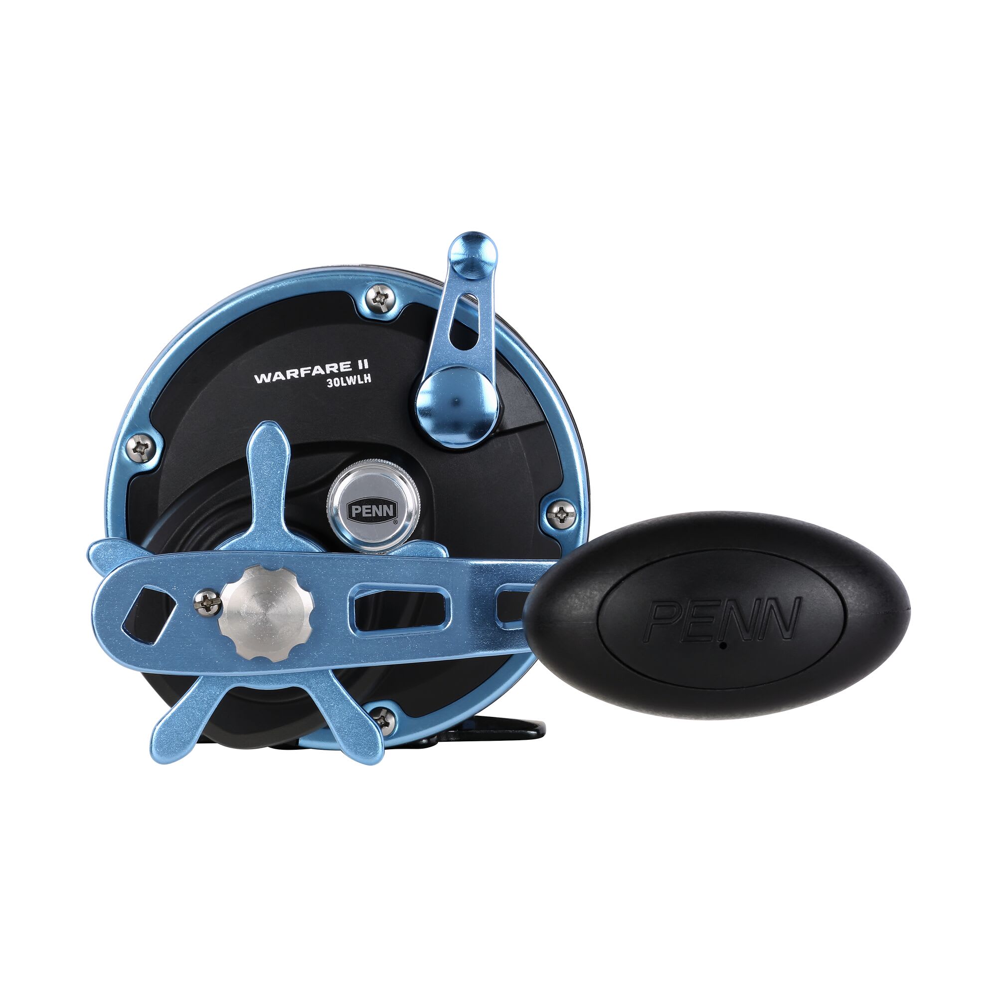 Warfare® II Level Wind Conventional Reel