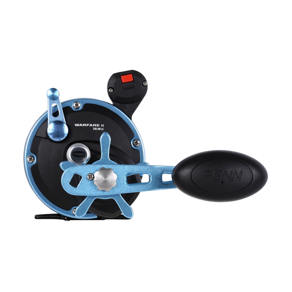 Warfare® II Level Wind Conventional Reel