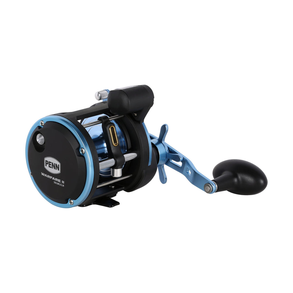 Warfare® II Level Wind Conventional Reel