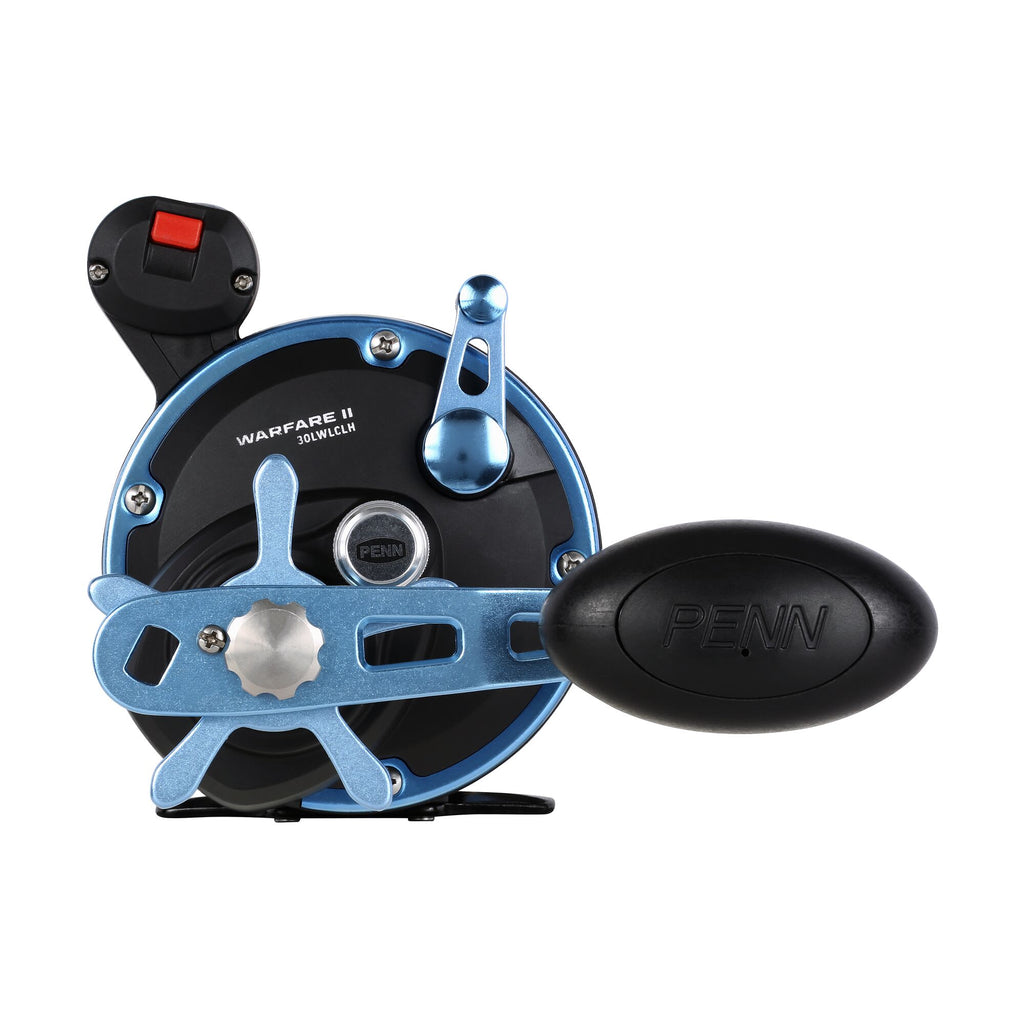 Warfare® II Level Wind Conventional Reel