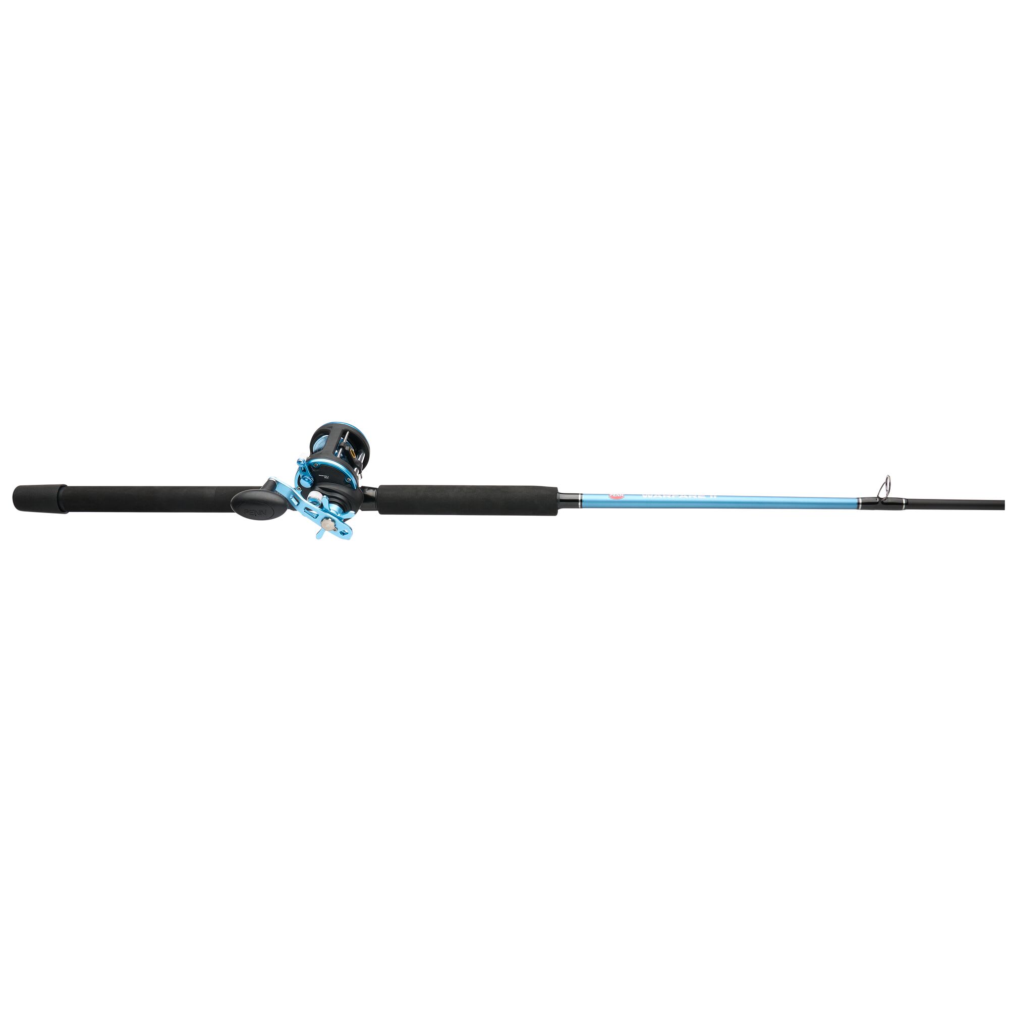 Warfare® Level Wind Conventional Combo
