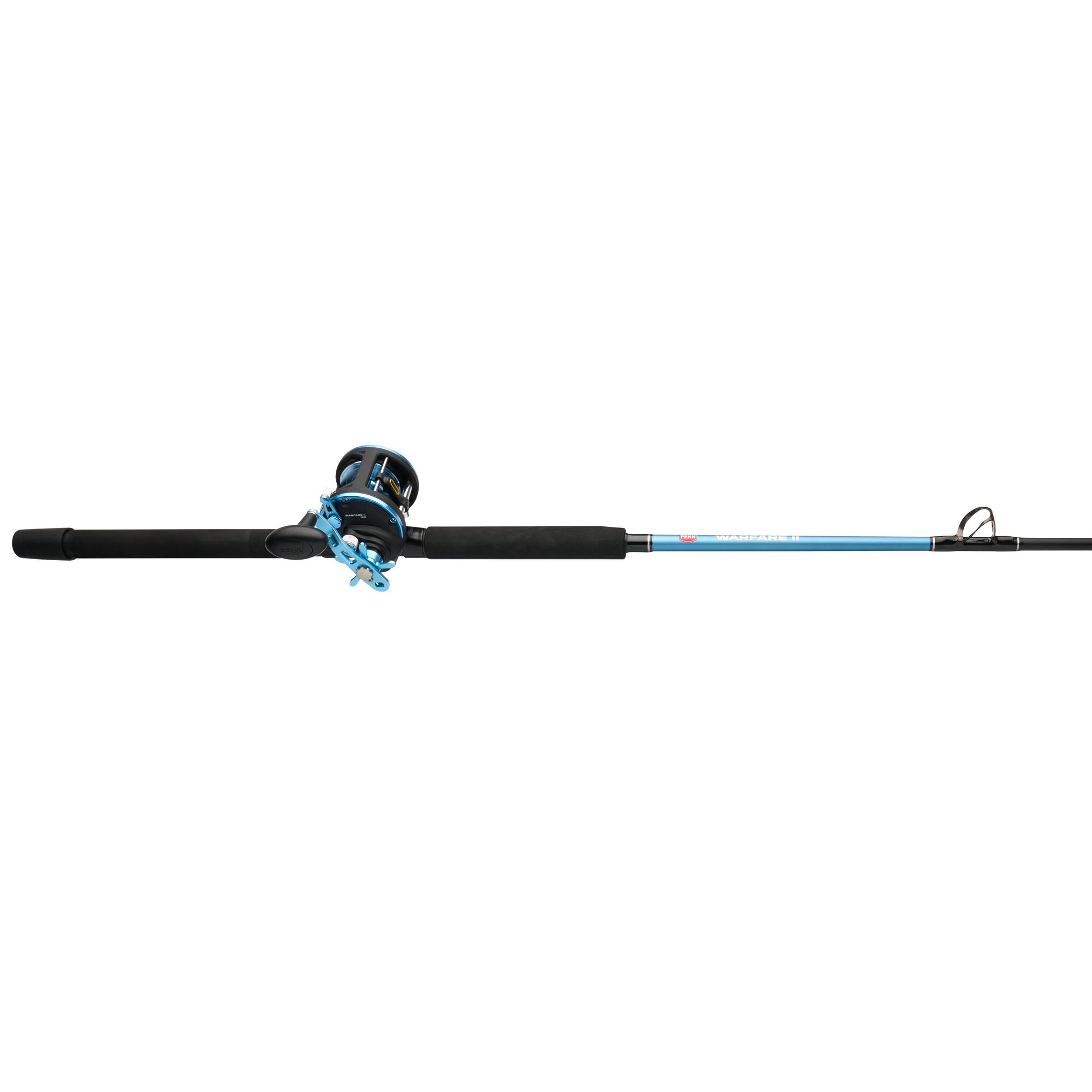 Warfare® Level Wind Conventional Combo