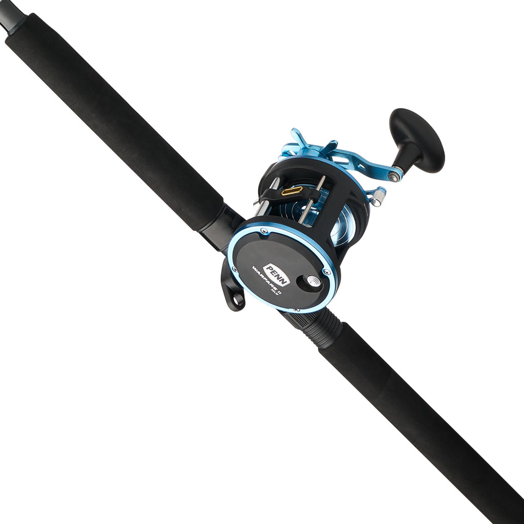 Warfare® Level Wind Conventional Combo