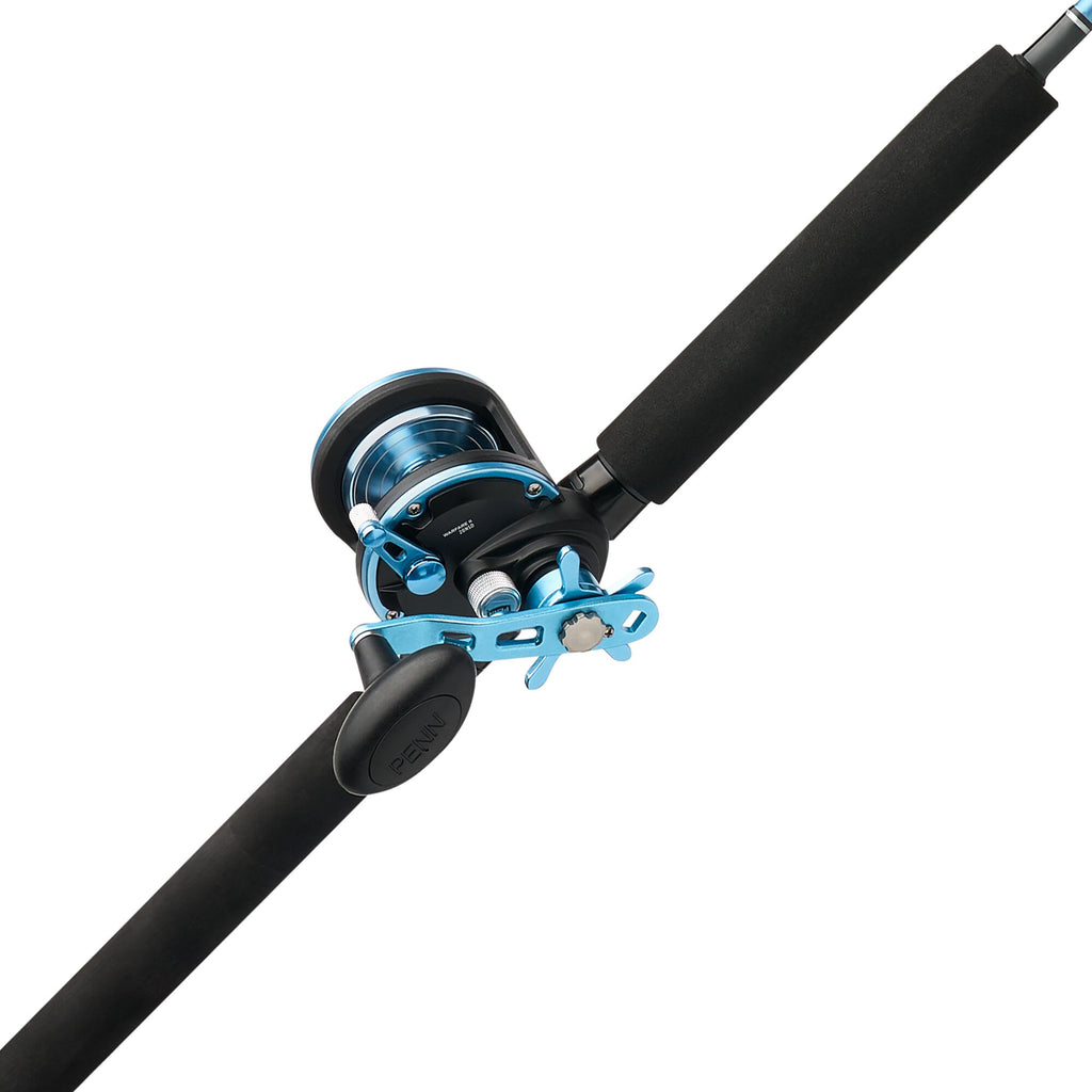 Warfare® Star Drag Conventional Combo