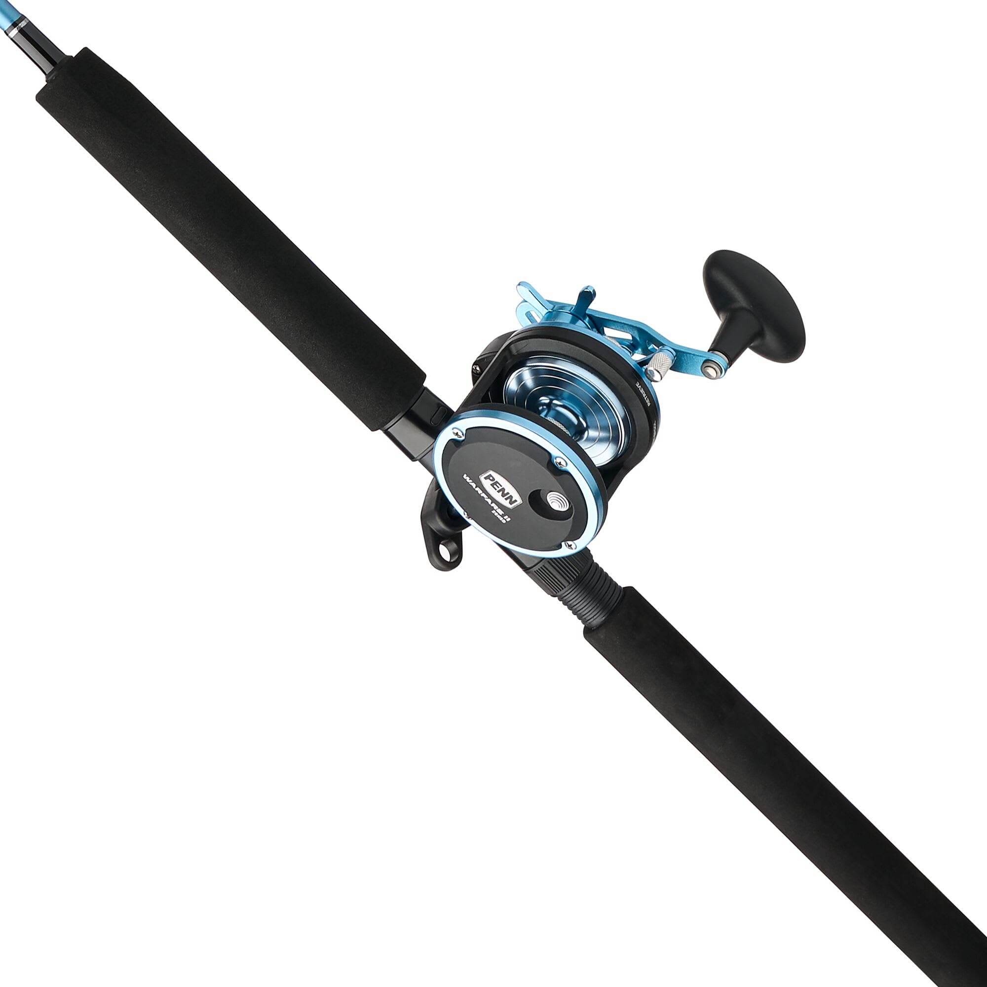 Warfare® Star Drag Conventional Combo