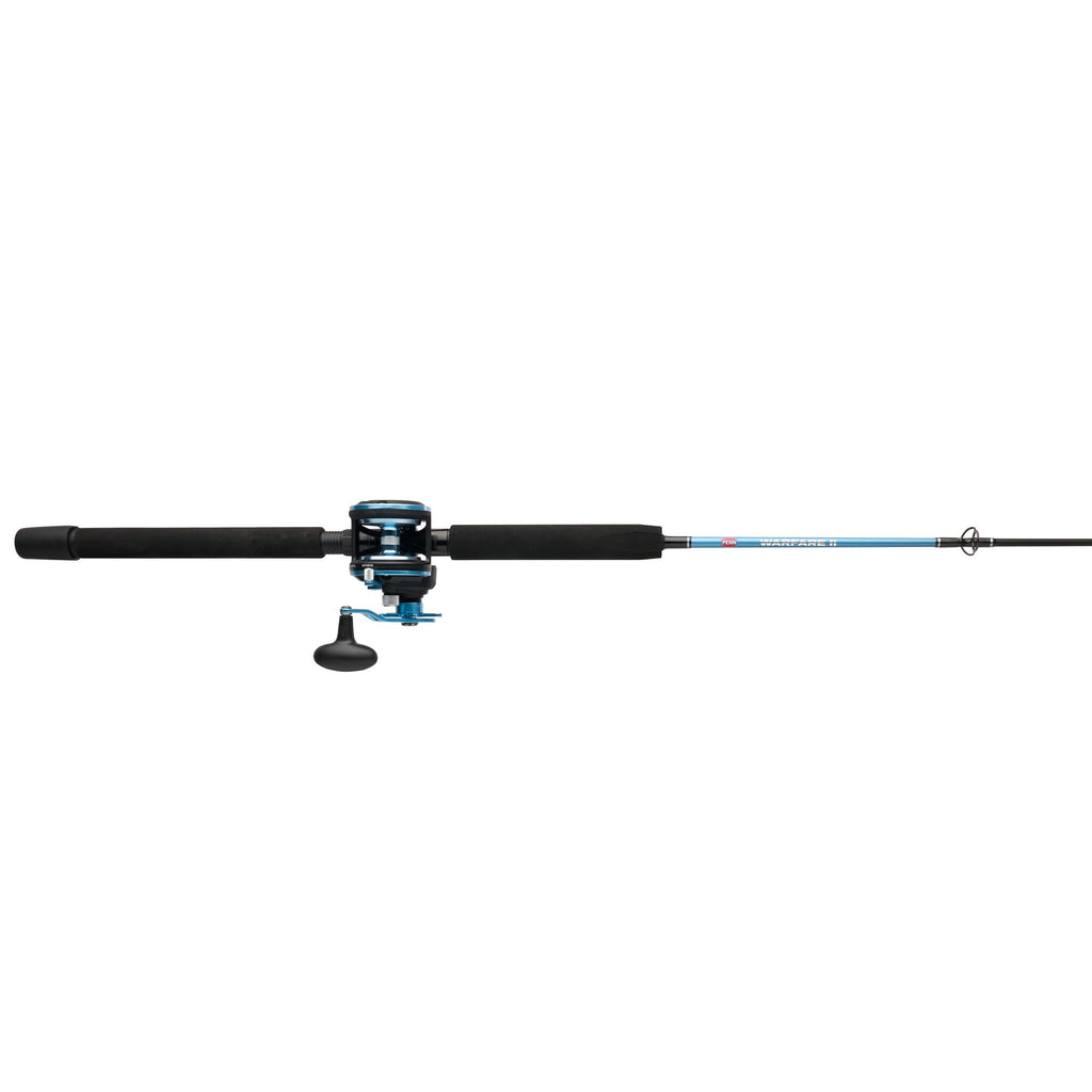 Warfare® Star Drag Conventional Combo