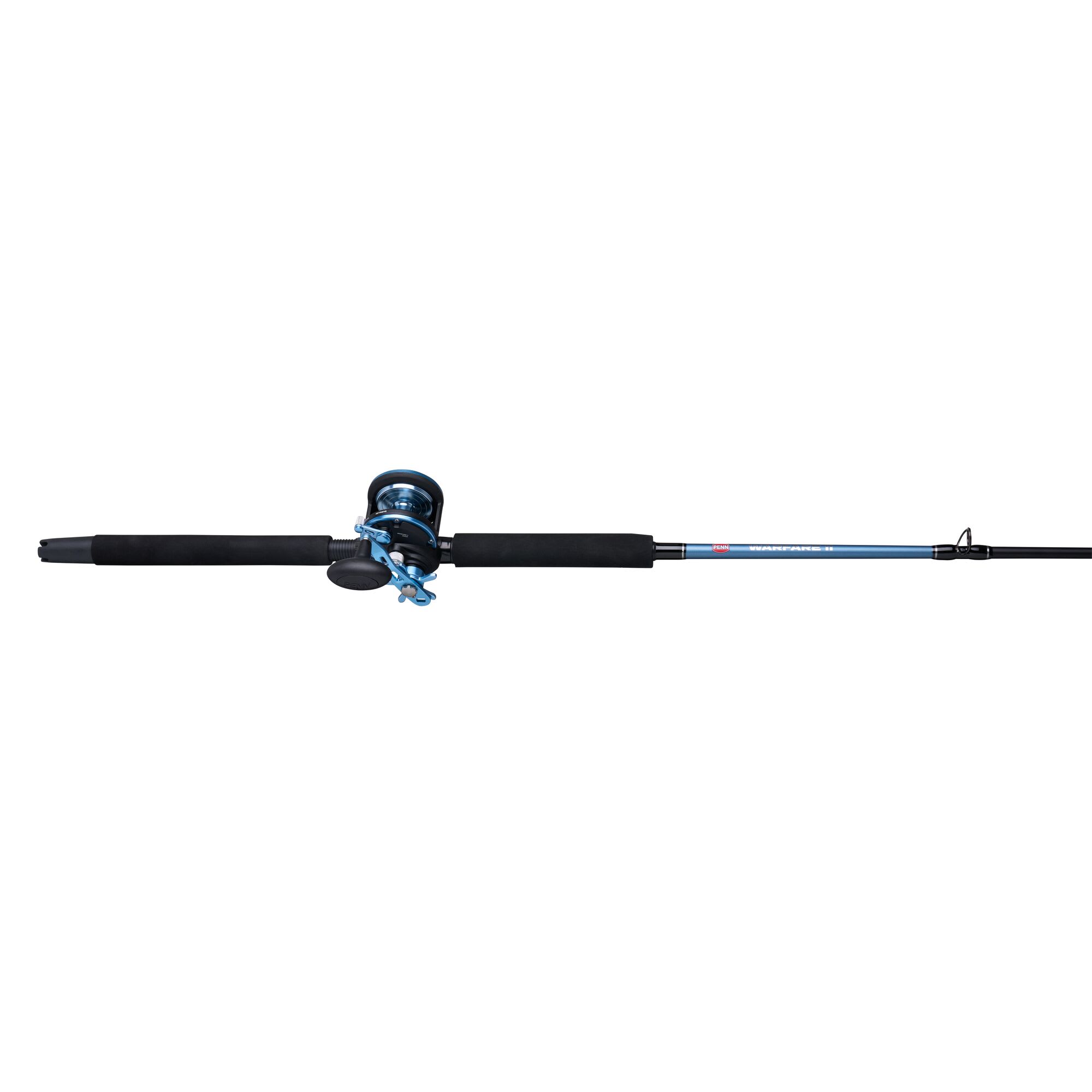 Warfare® Star Drag Conventional Combo