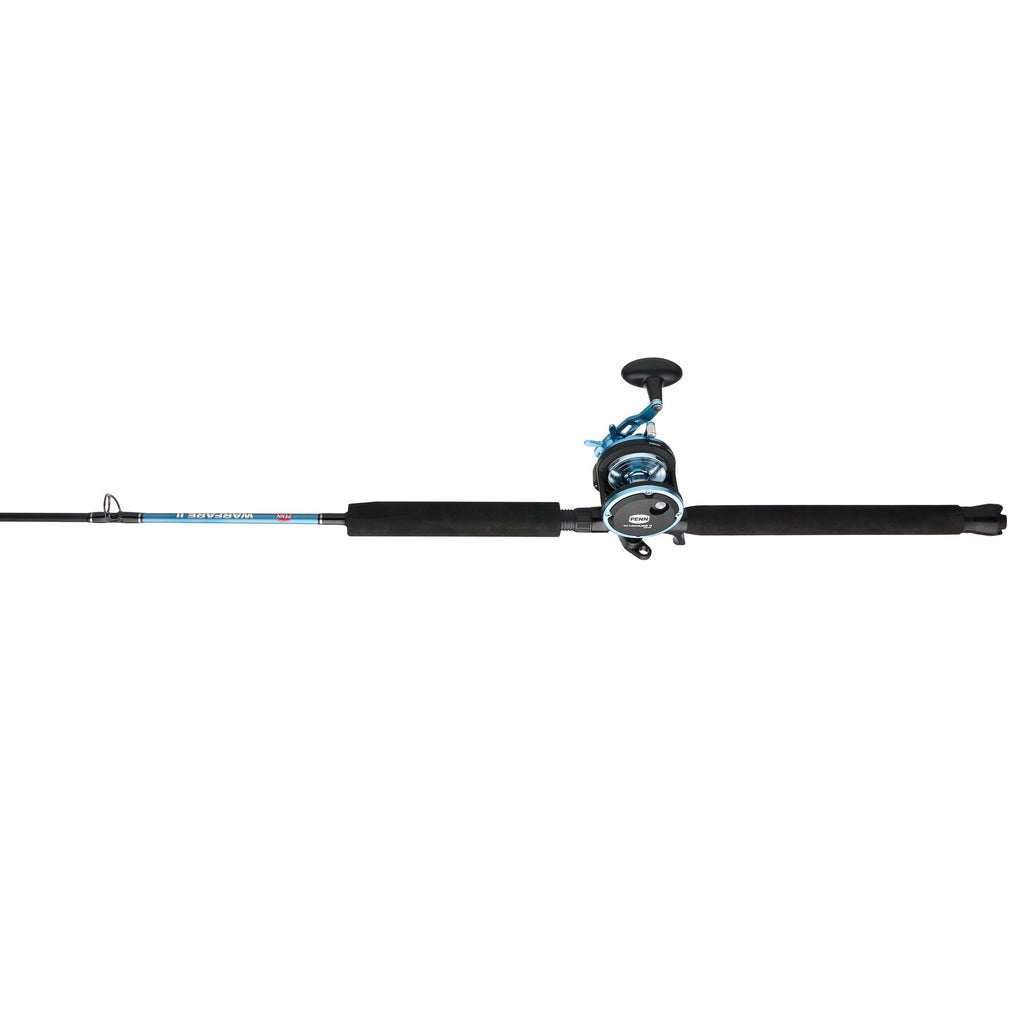 Warfare® Star Drag Conventional Combo