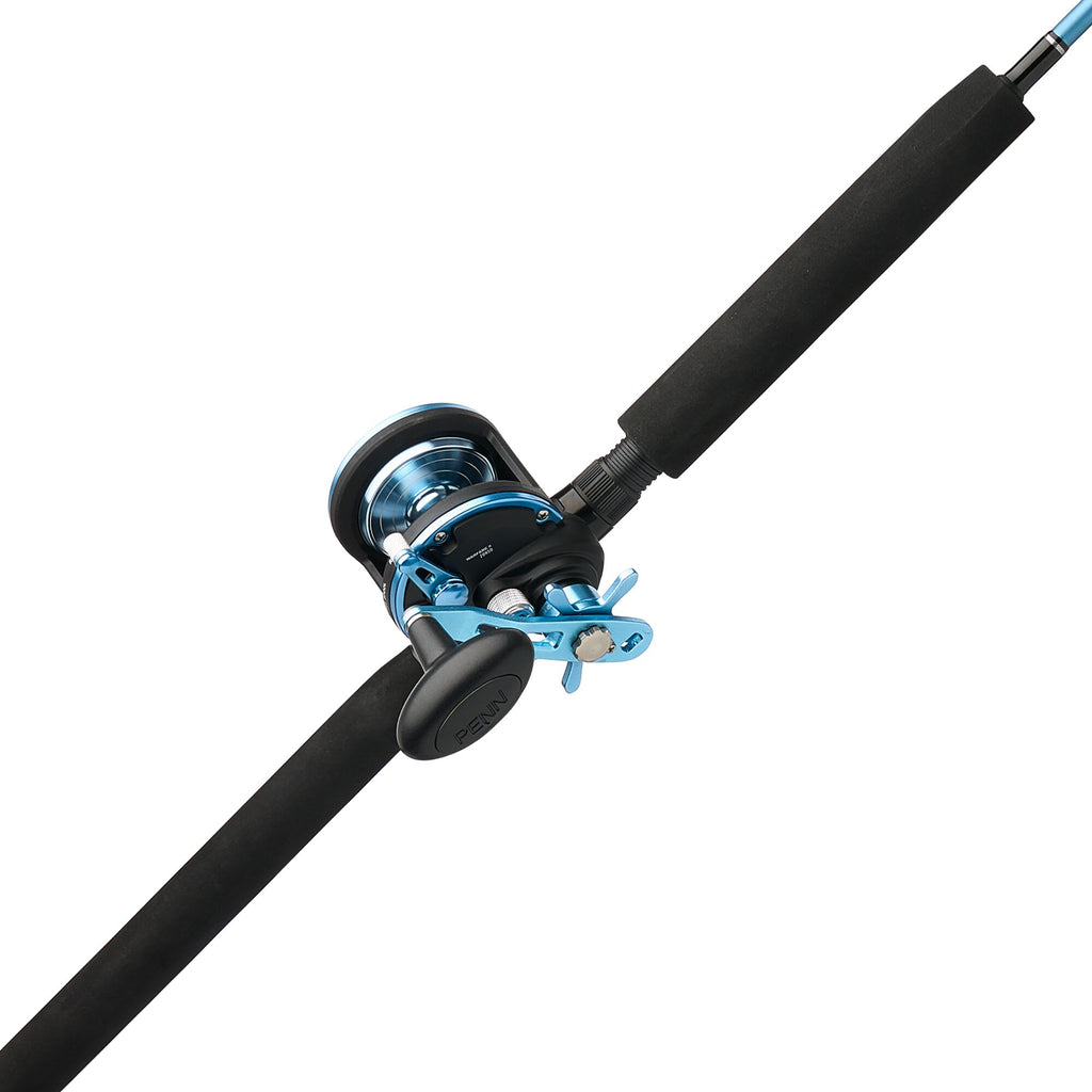 Warfare® Star Drag Conventional Combo