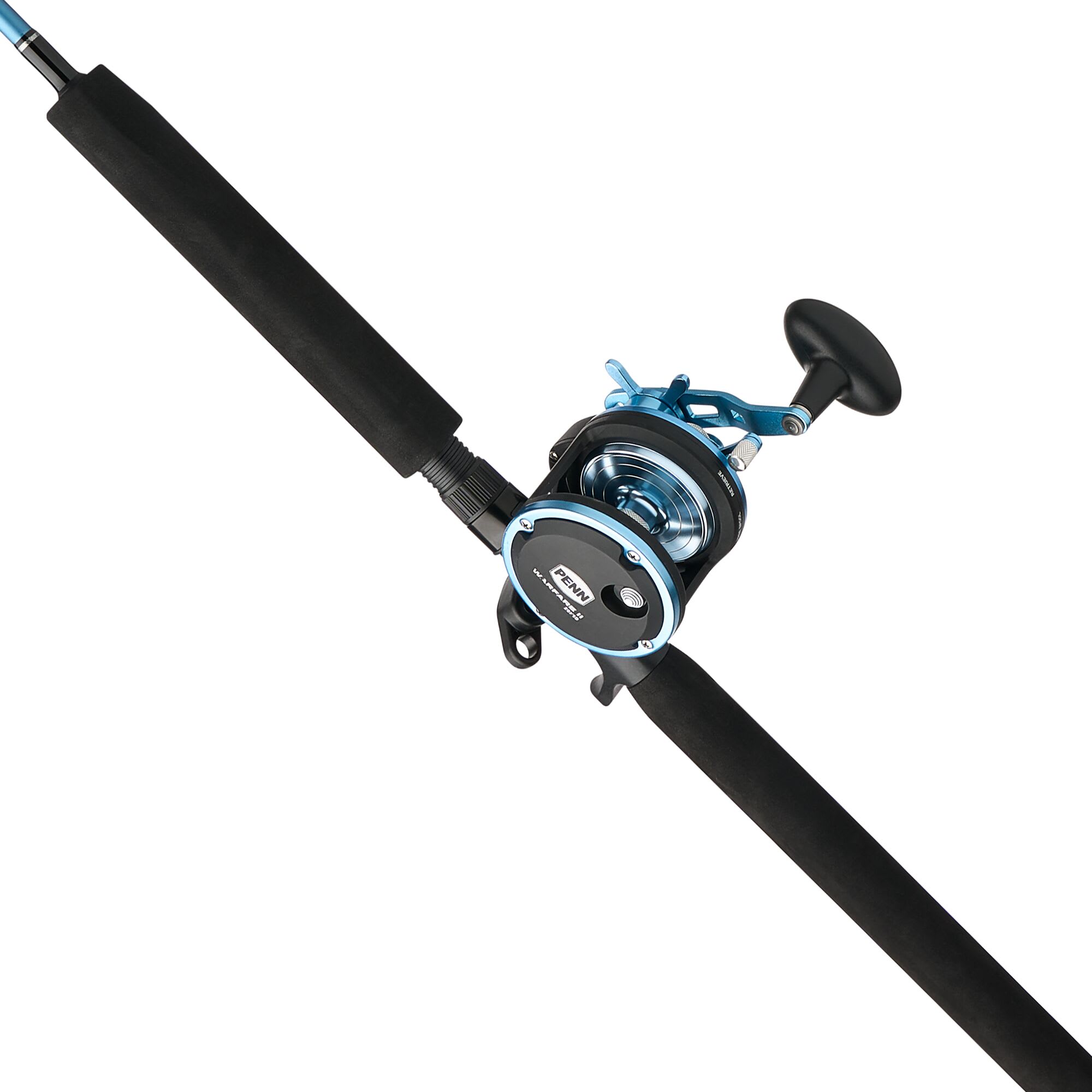 Warfare® Star Drag Conventional Combo