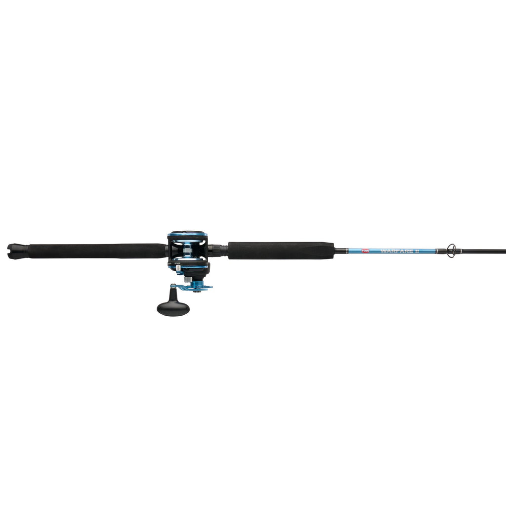Warfare® Star Drag Conventional Combo