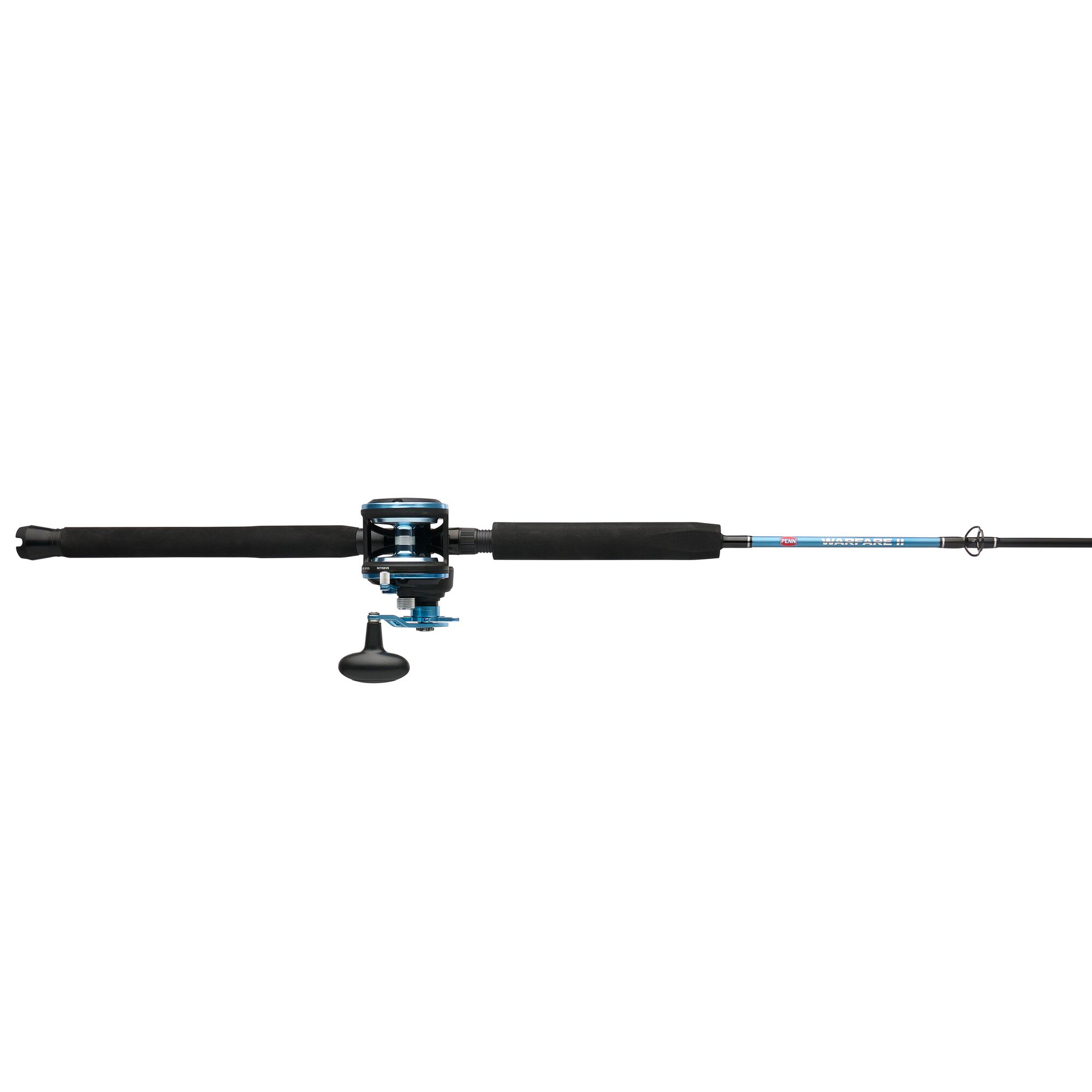 Warfare® Star Drag Conventional Combo