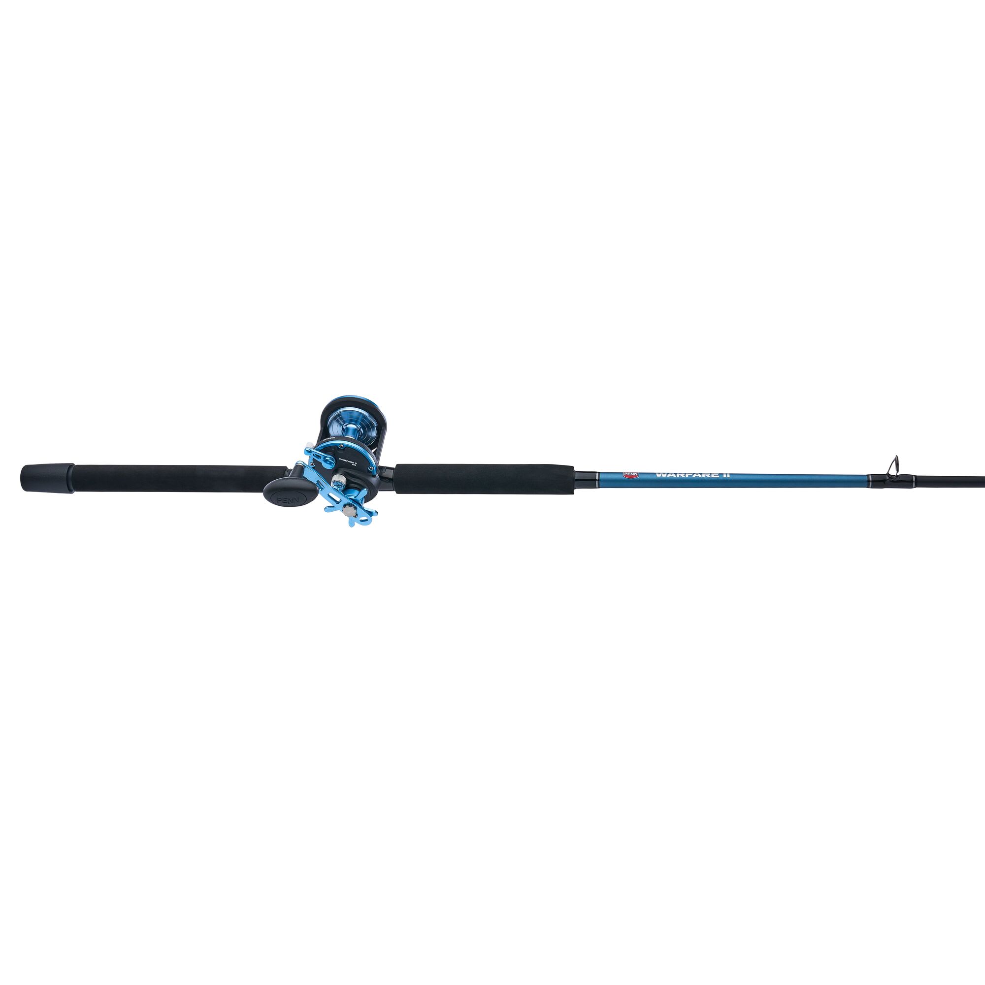 Warfare® Star Drag Conventional Combo