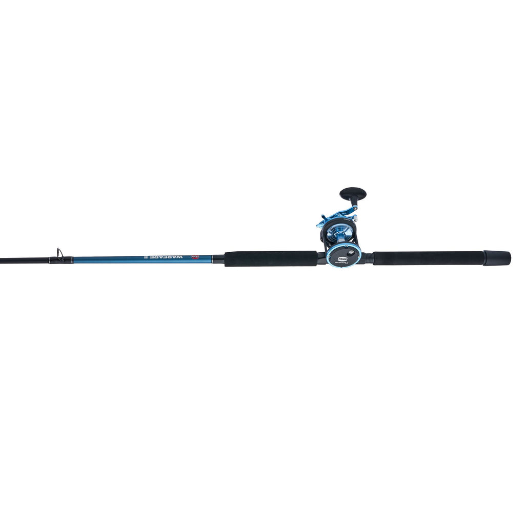 Warfare® Star Drag Conventional Combo