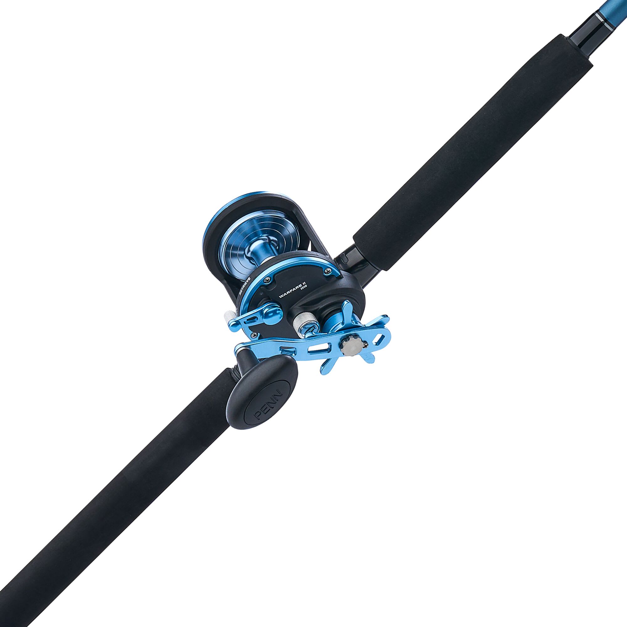 Warfare® Star Drag Conventional Combo