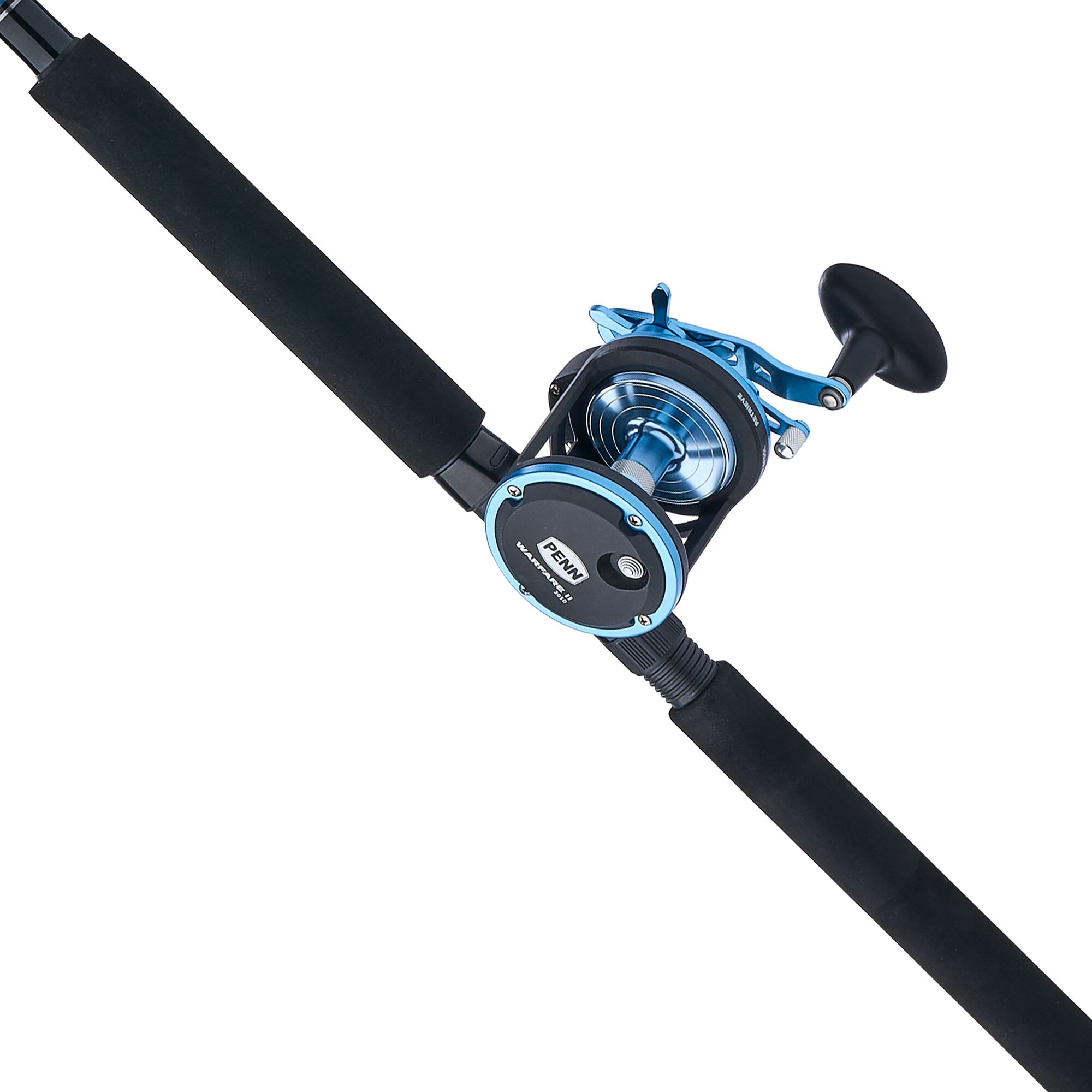 Warfare® Star Drag Conventional Combo