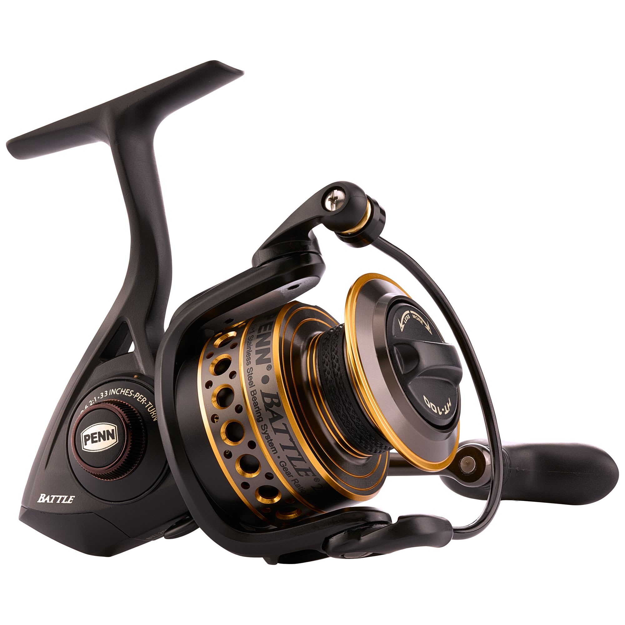Battle® Spinning Reel